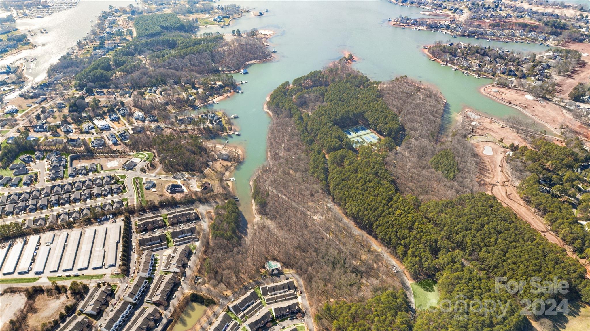 Lake Norman Cove at Jetton - Residential