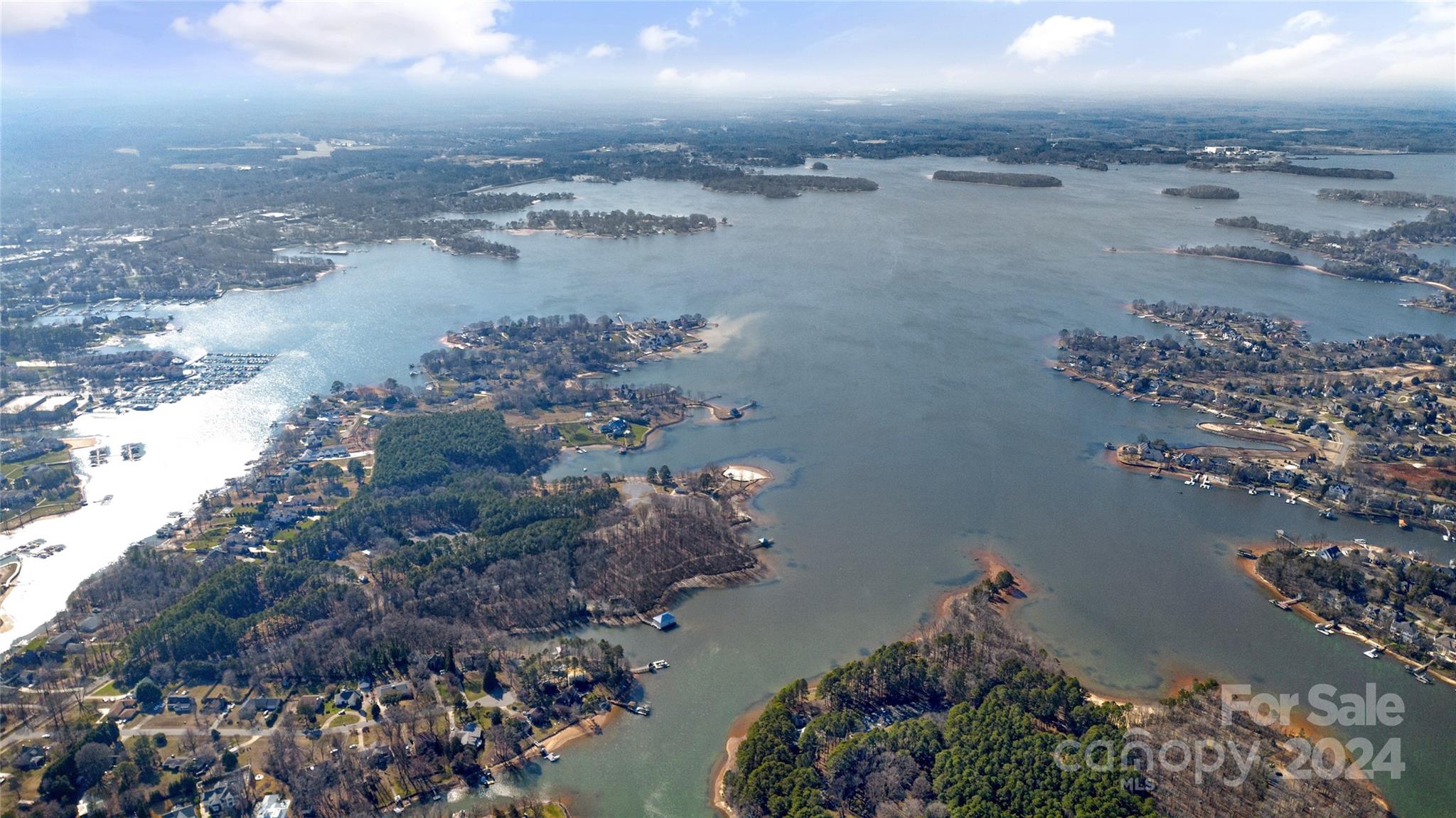 Lake Norman Cove at Jetton - Residential