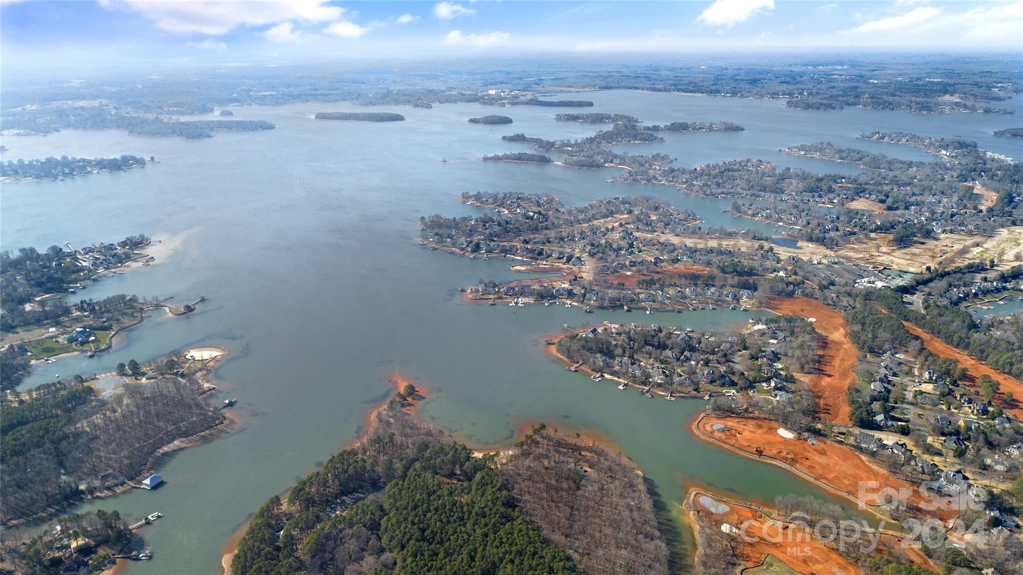 Lake Norman Cove at Jetton - Residential