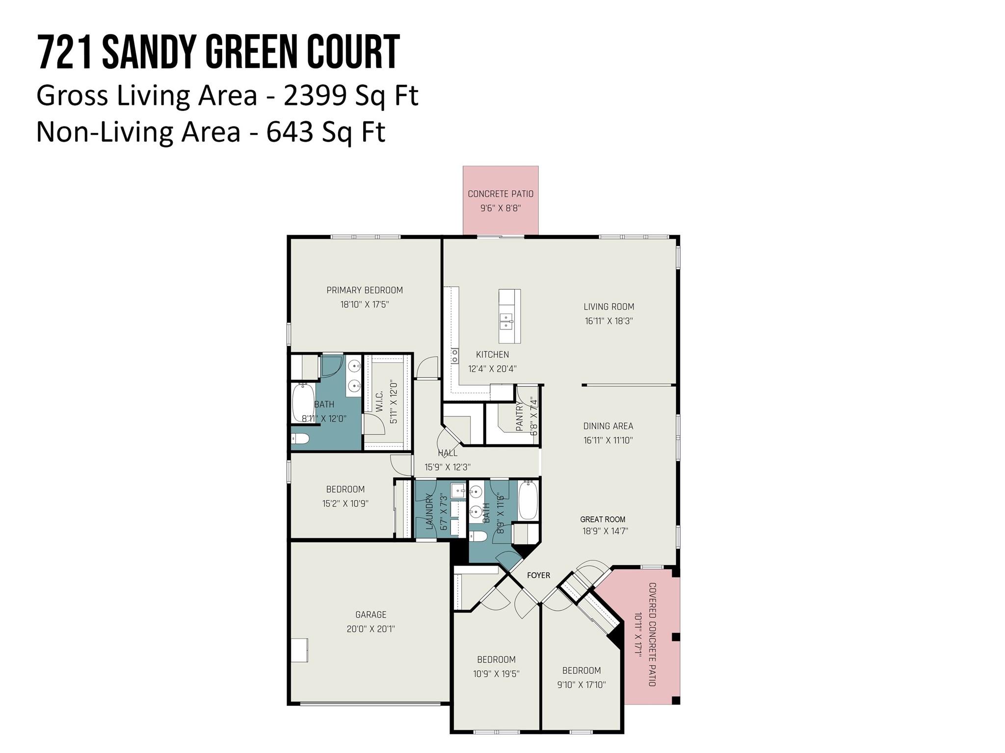 Madison Green - Residential