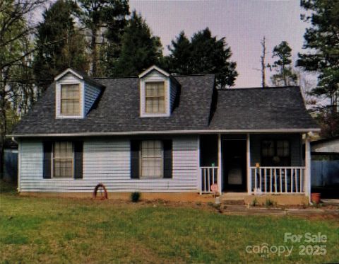 5816 Rocky Mount Court Charlotte NC 28214