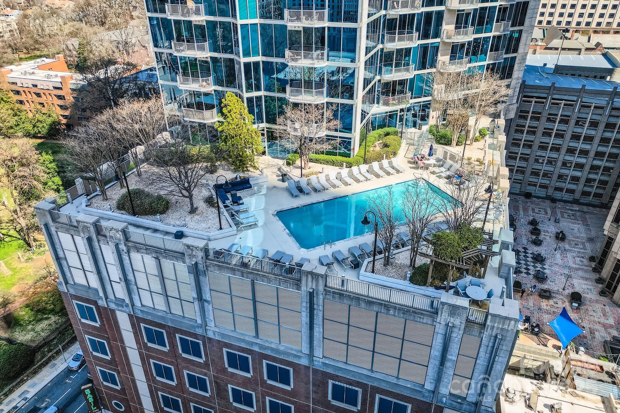 210 N Church Street 1507