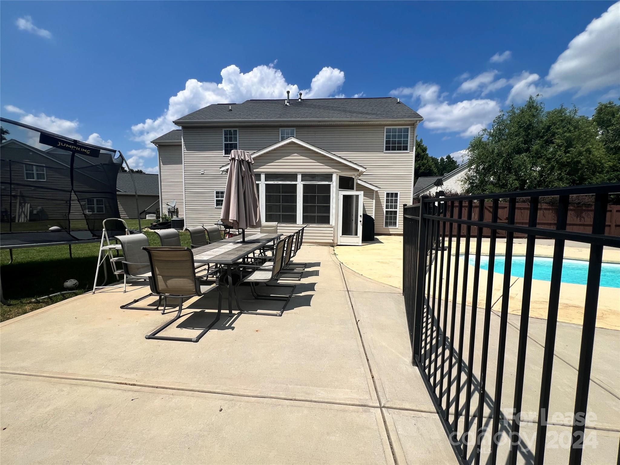 Mcginnis Village - Residential Lease