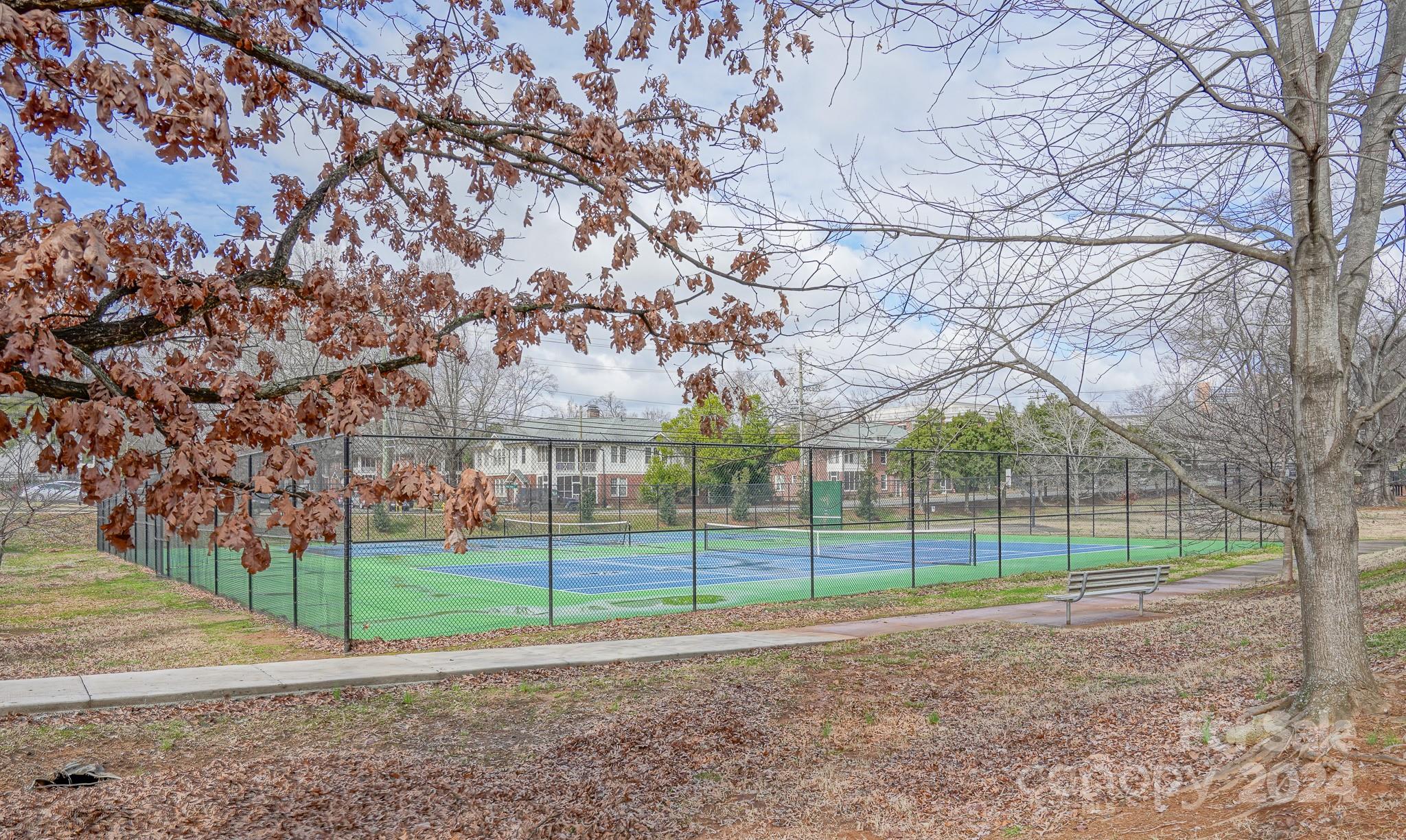 Myers Park - Residential