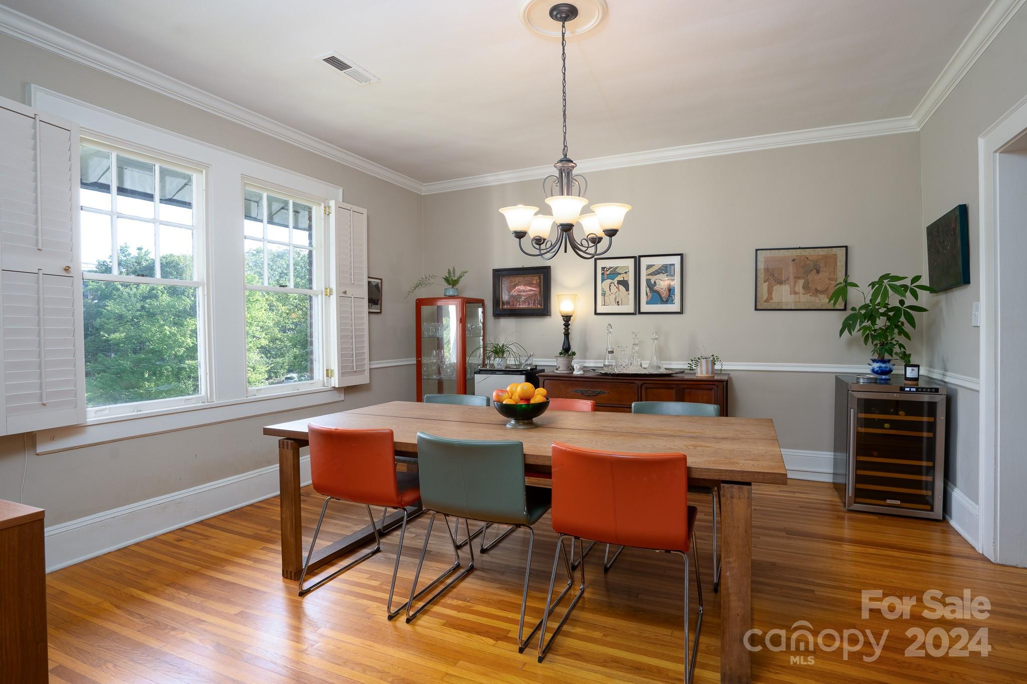 Myers Park - Residential