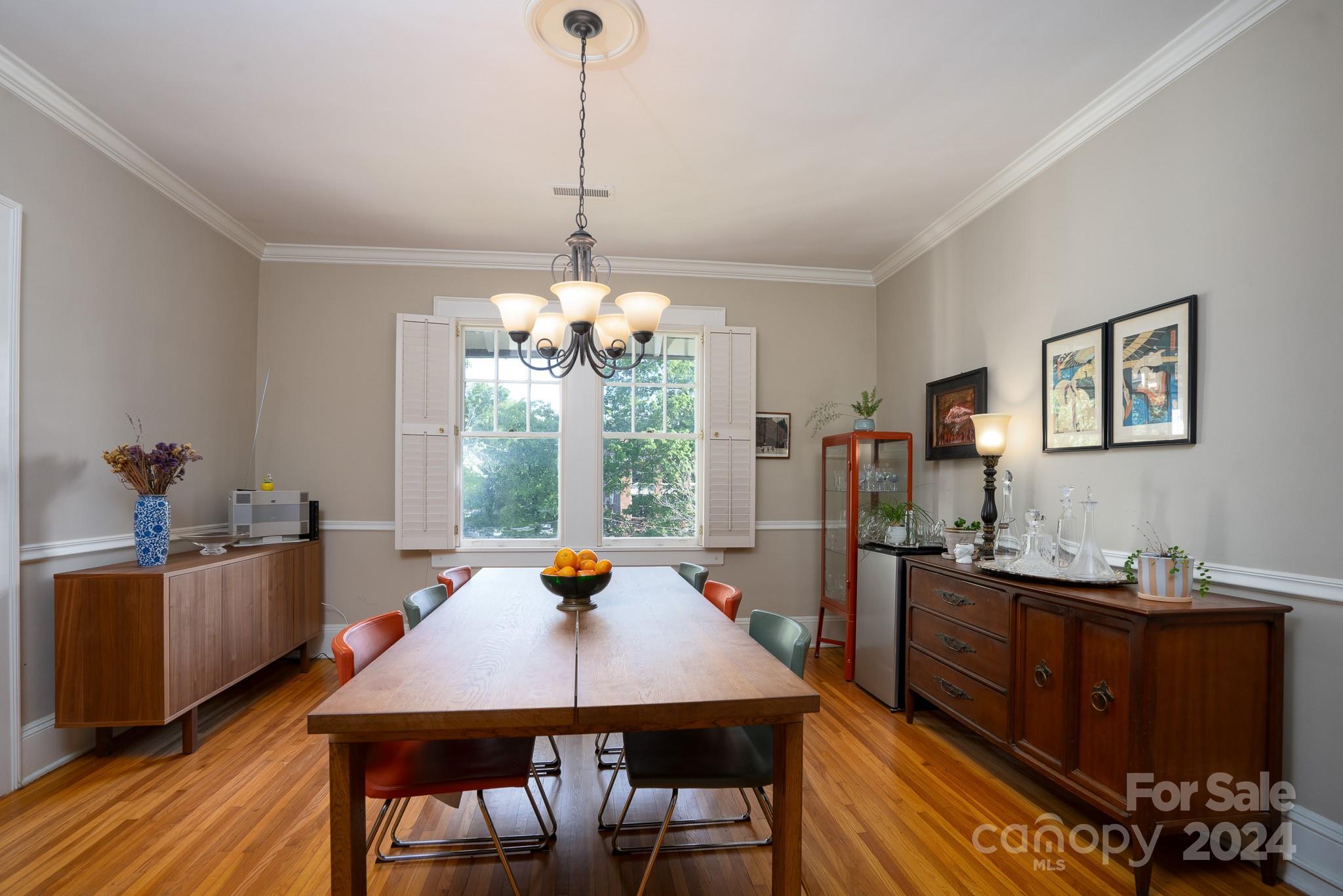 Myers Park - Residential