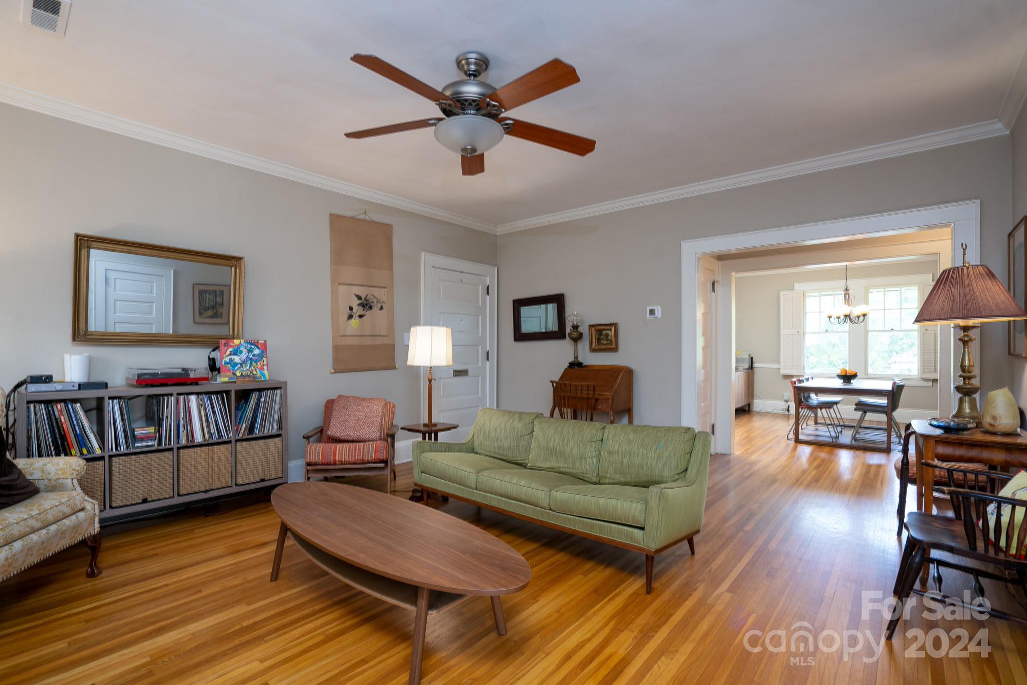 Myers Park - Residential