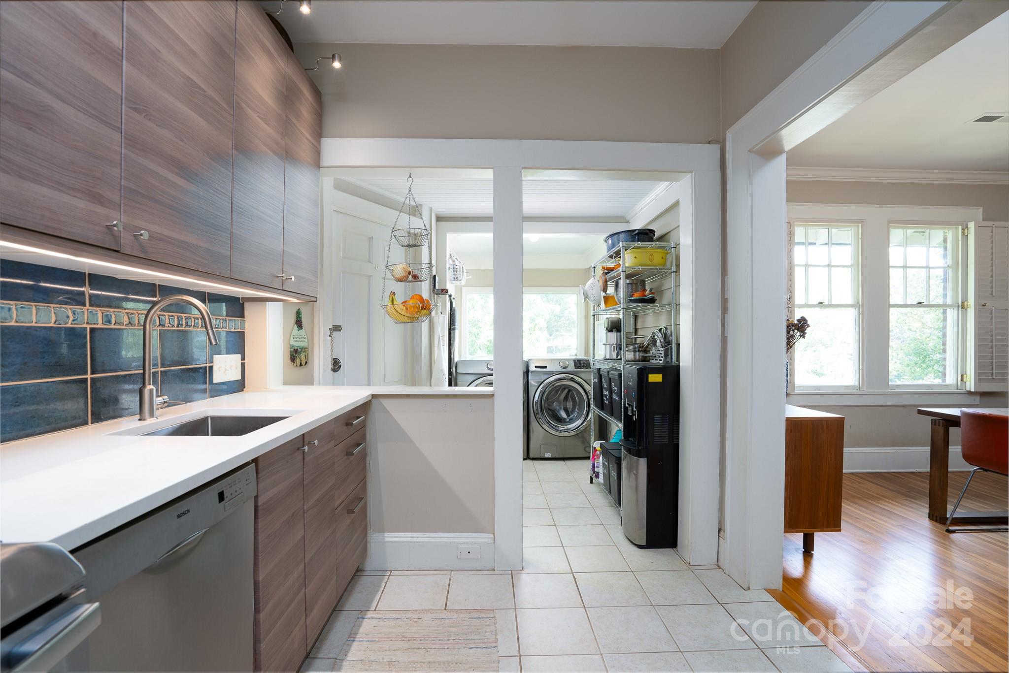 Myers Park - Residential