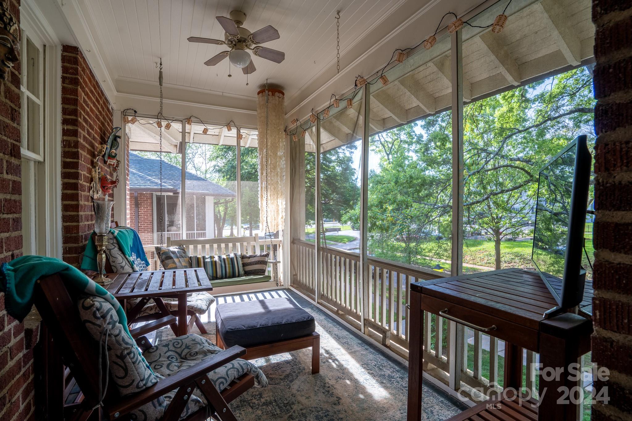 Myers Park - Residential