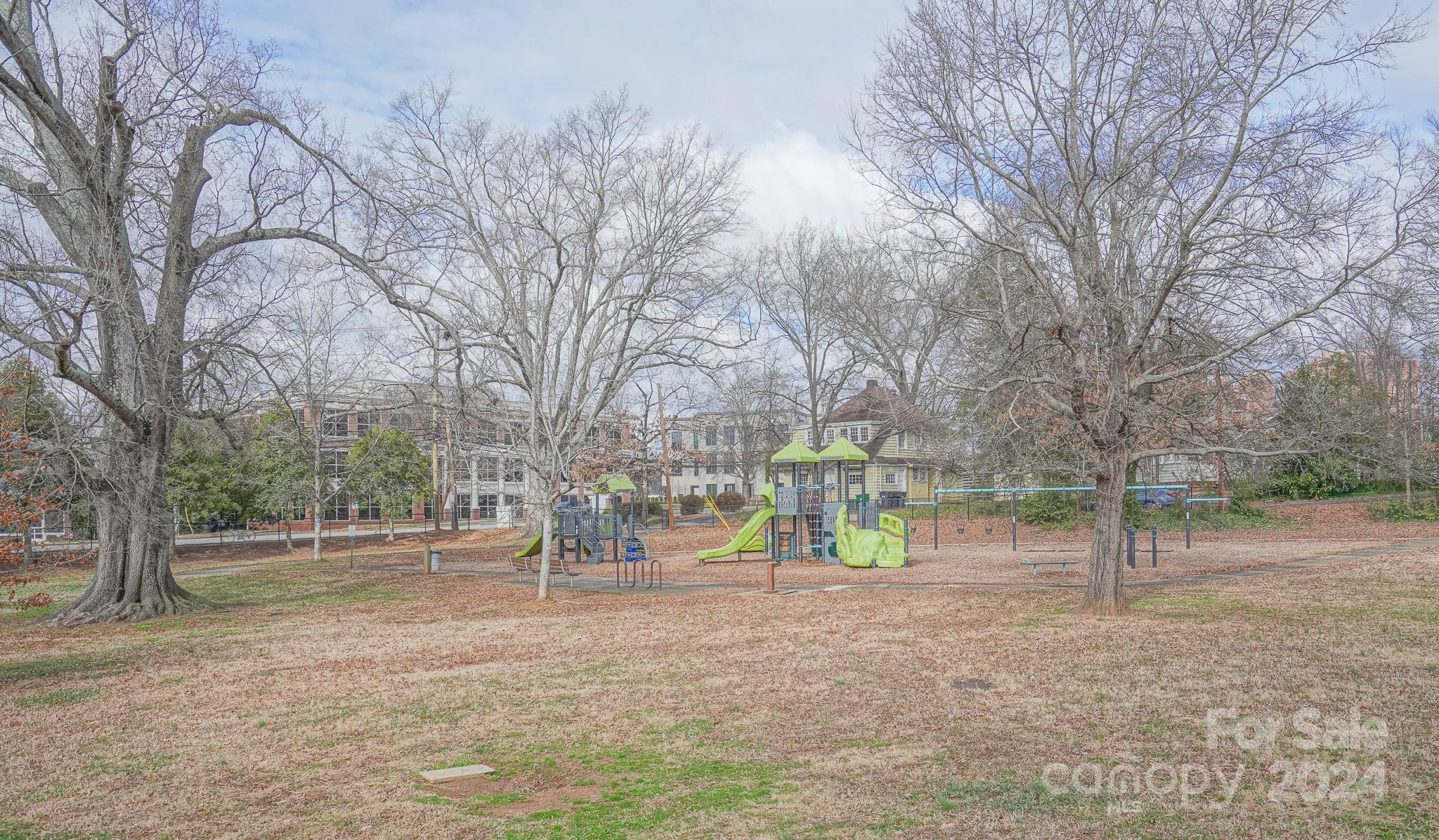 Myers Park - Residential