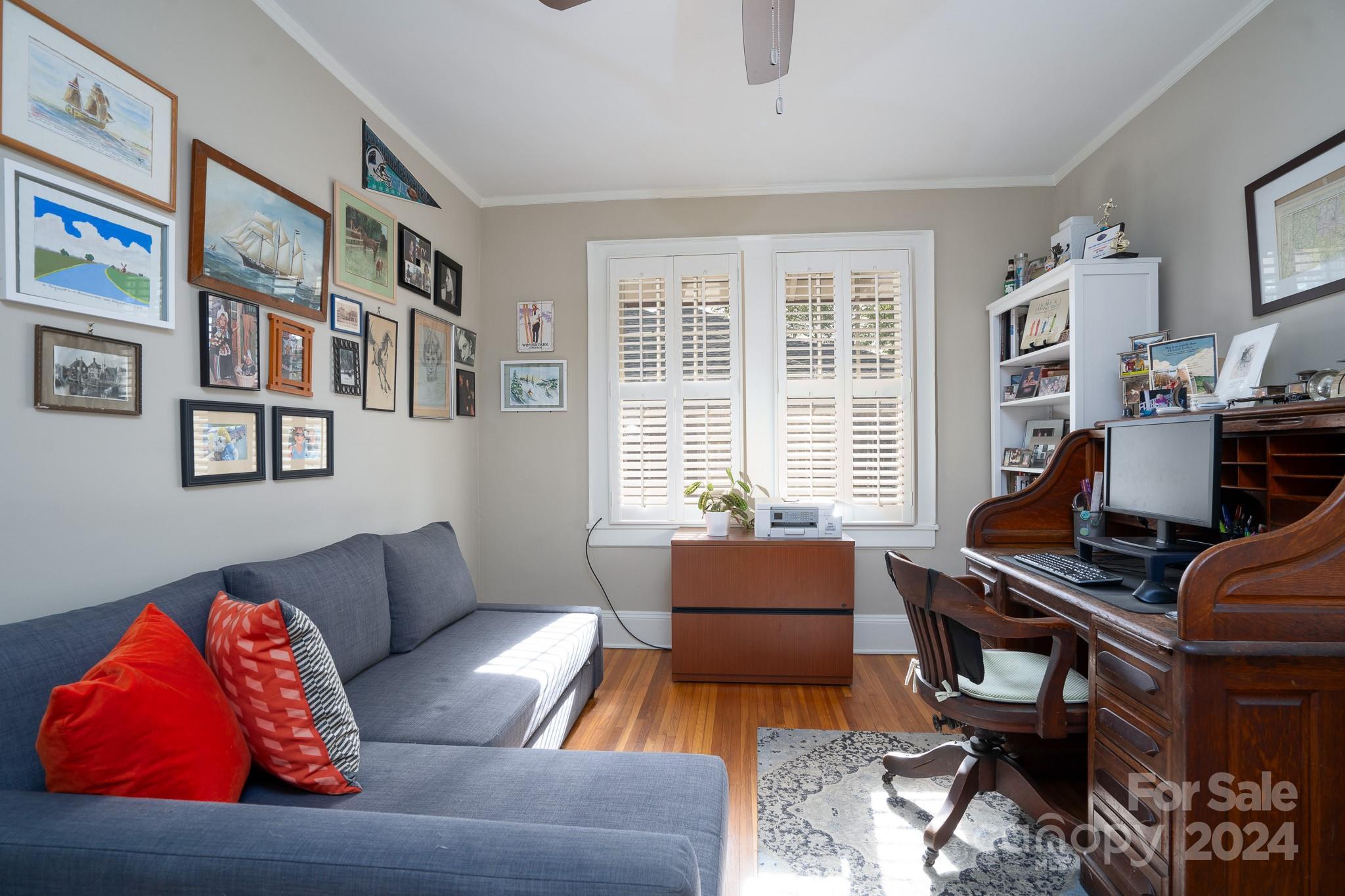 Myers Park - Residential