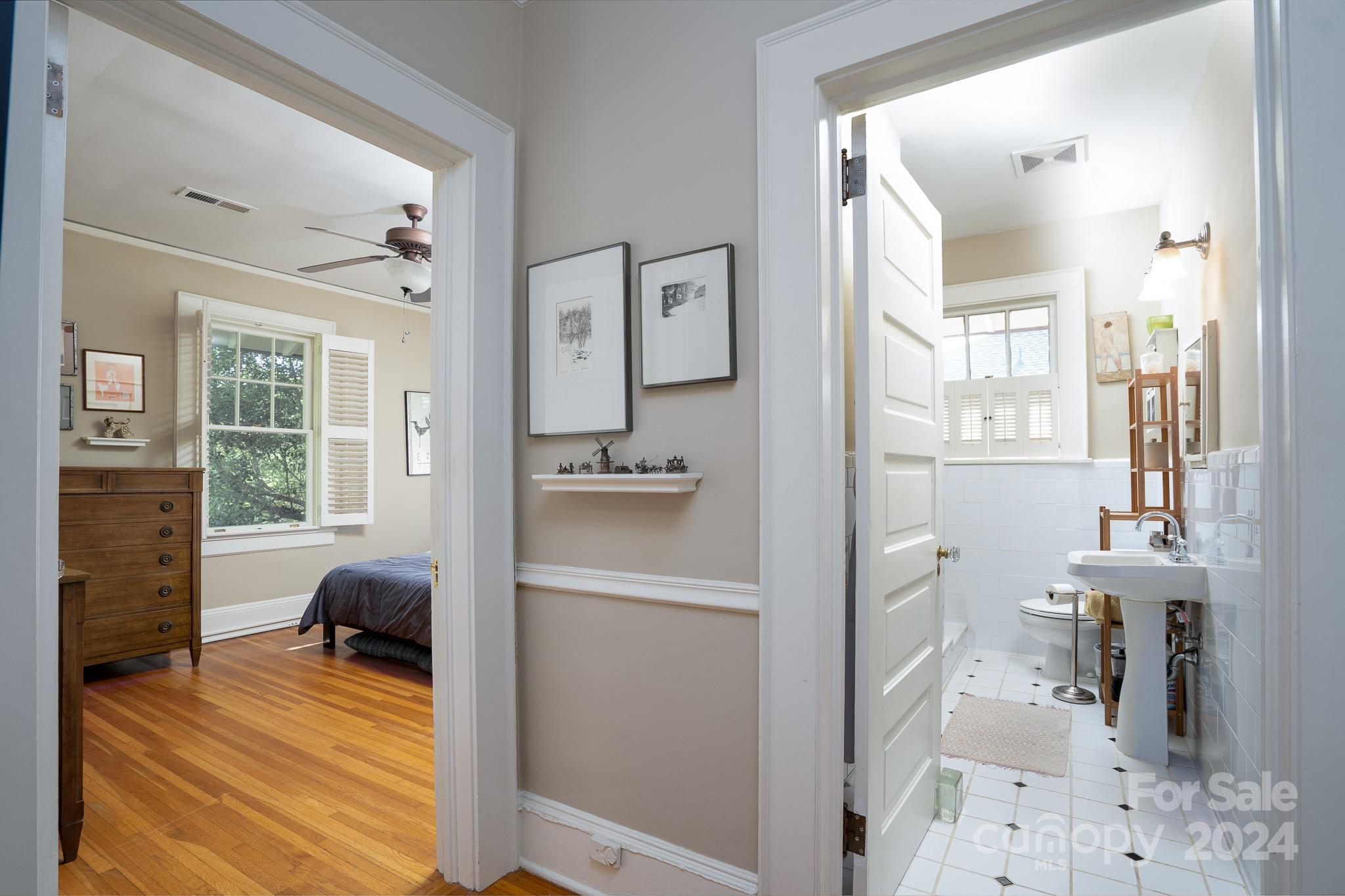 Myers Park - Residential