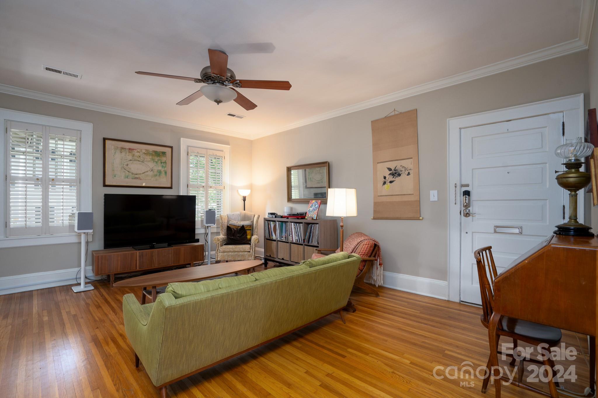 Myers Park - Residential