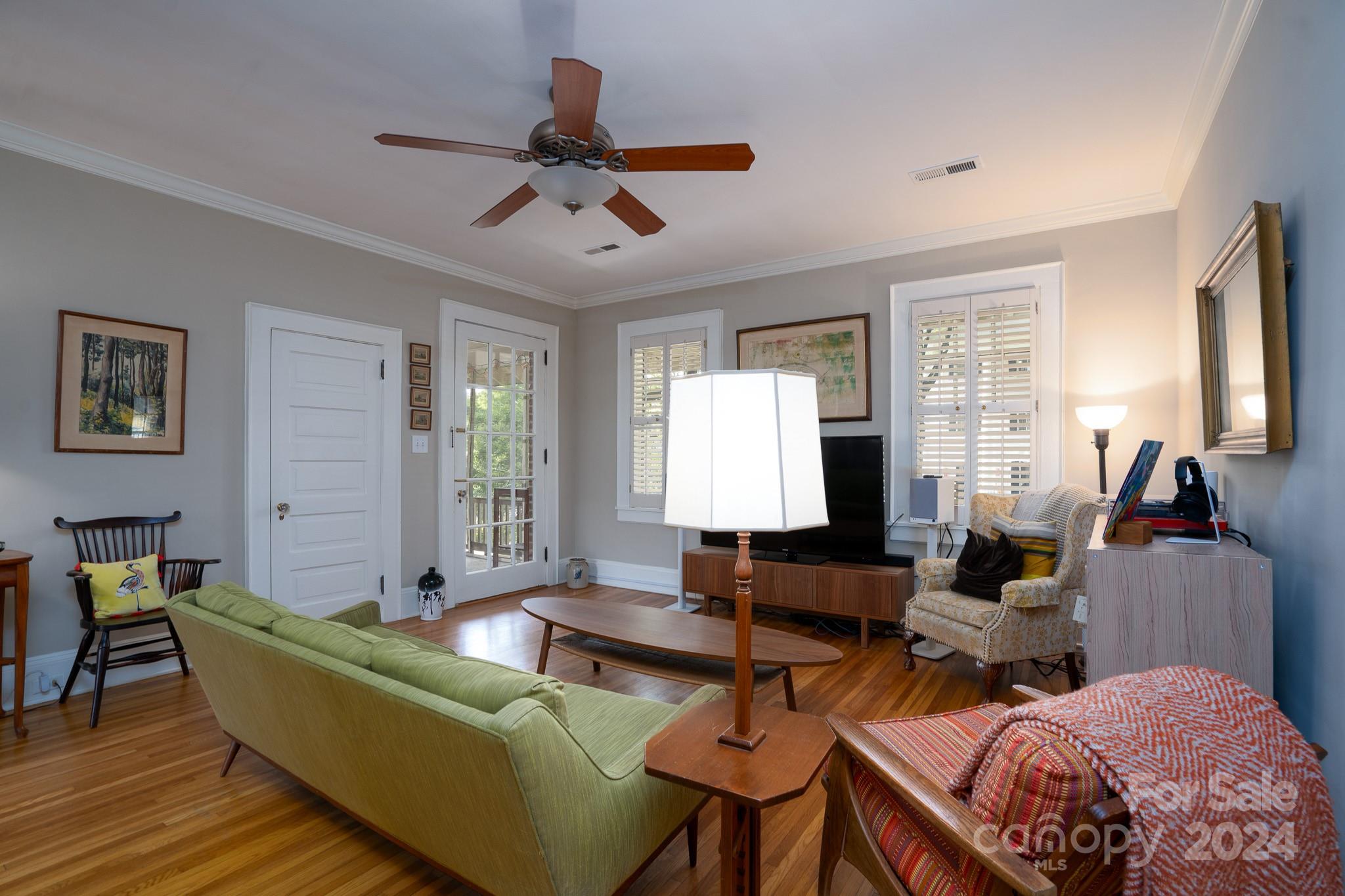 Myers Park - Residential