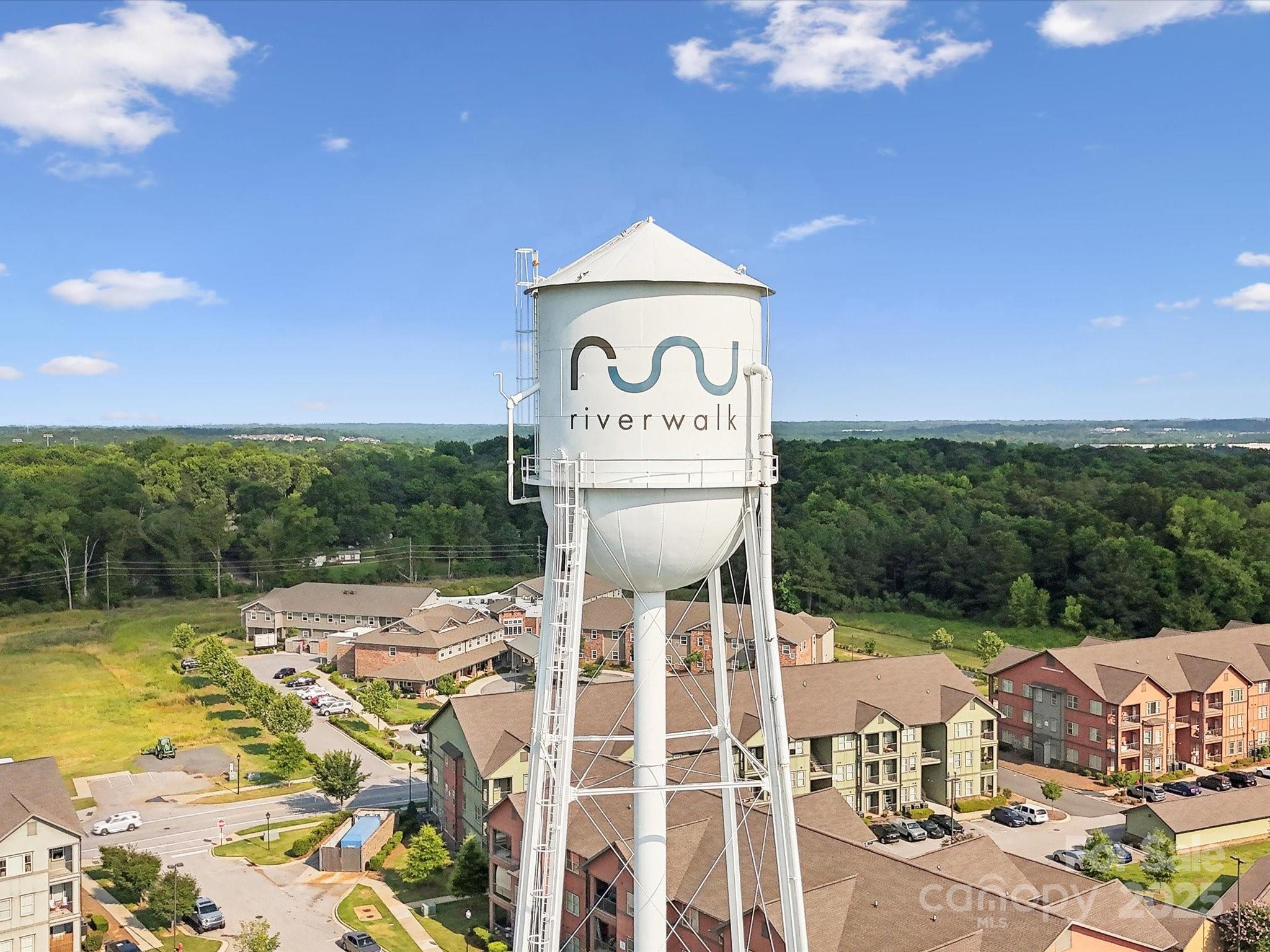 Riverwalk - Residential