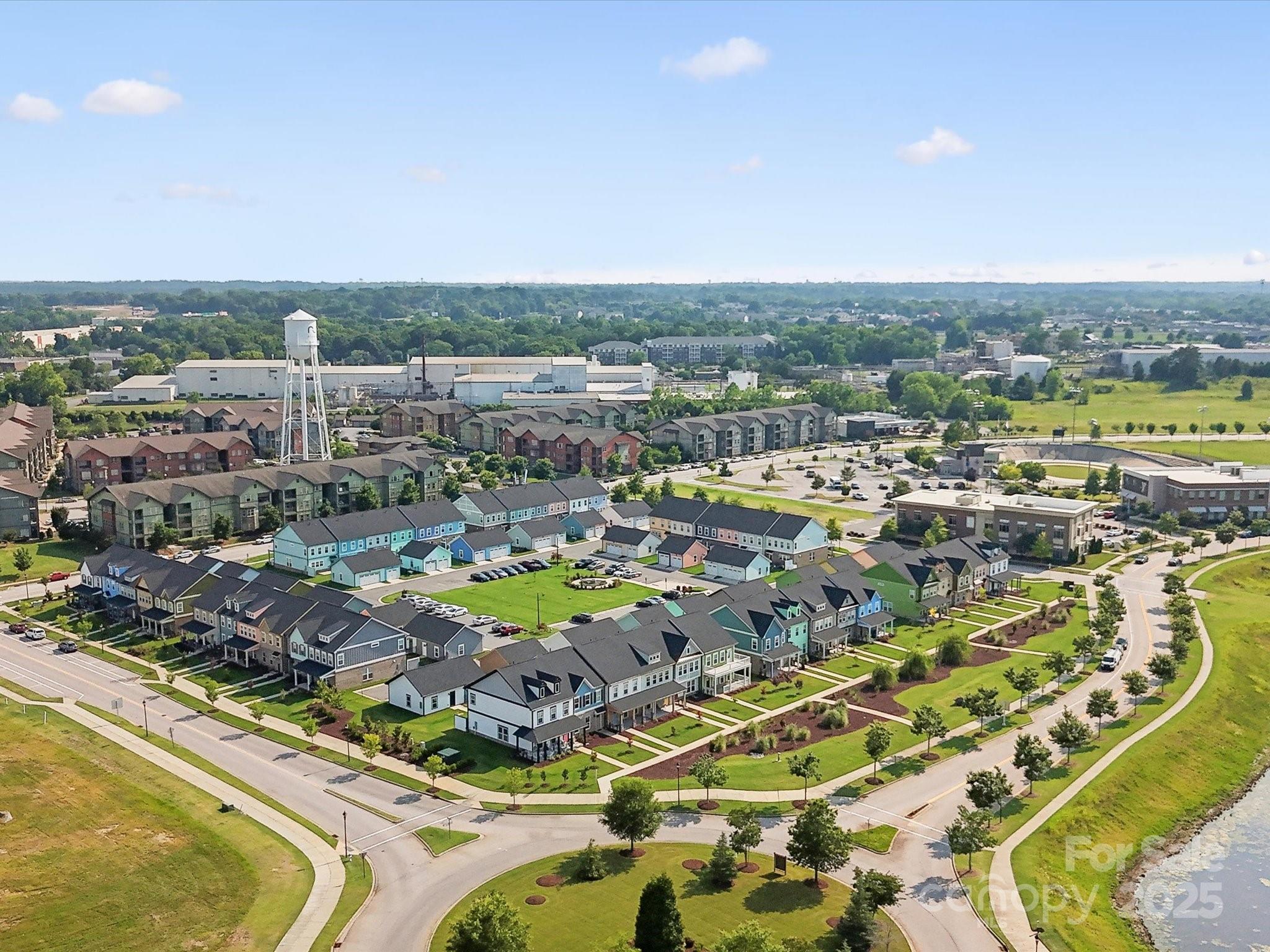 Riverwalk - Residential