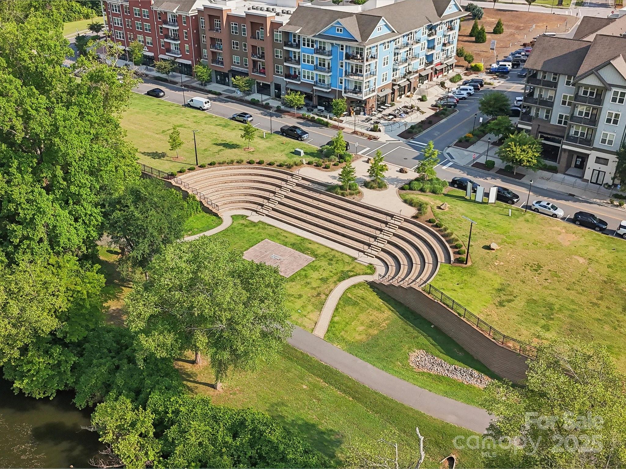 Riverwalk - Residential