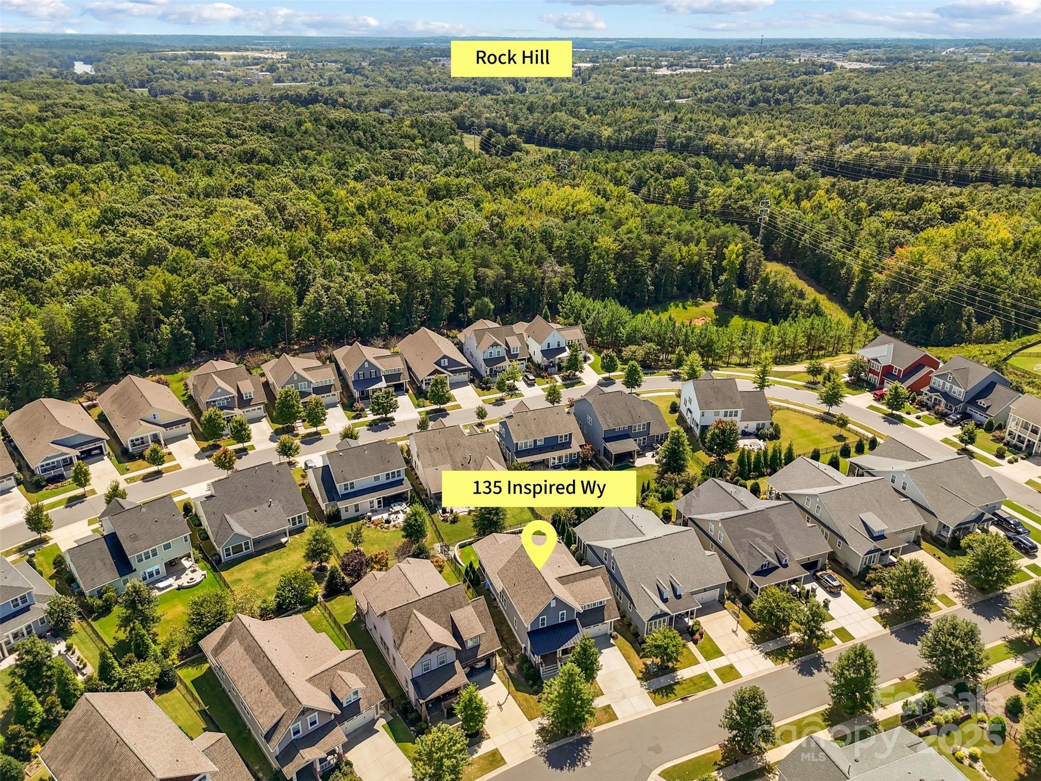 Masons Bend - Residential