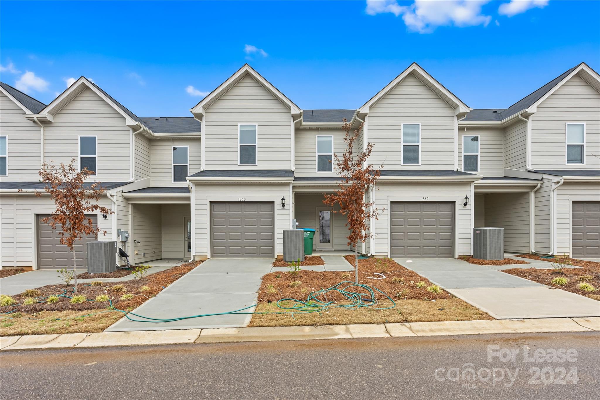 Odell Corners - Residential Lease