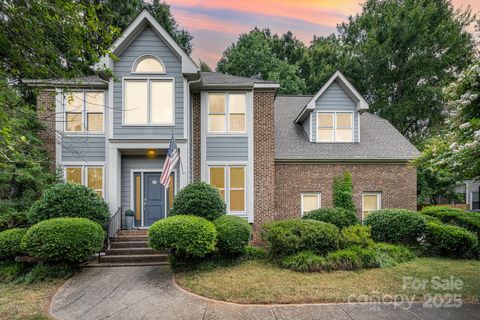 14115 Canvasback Drive Charlotte NC 28273