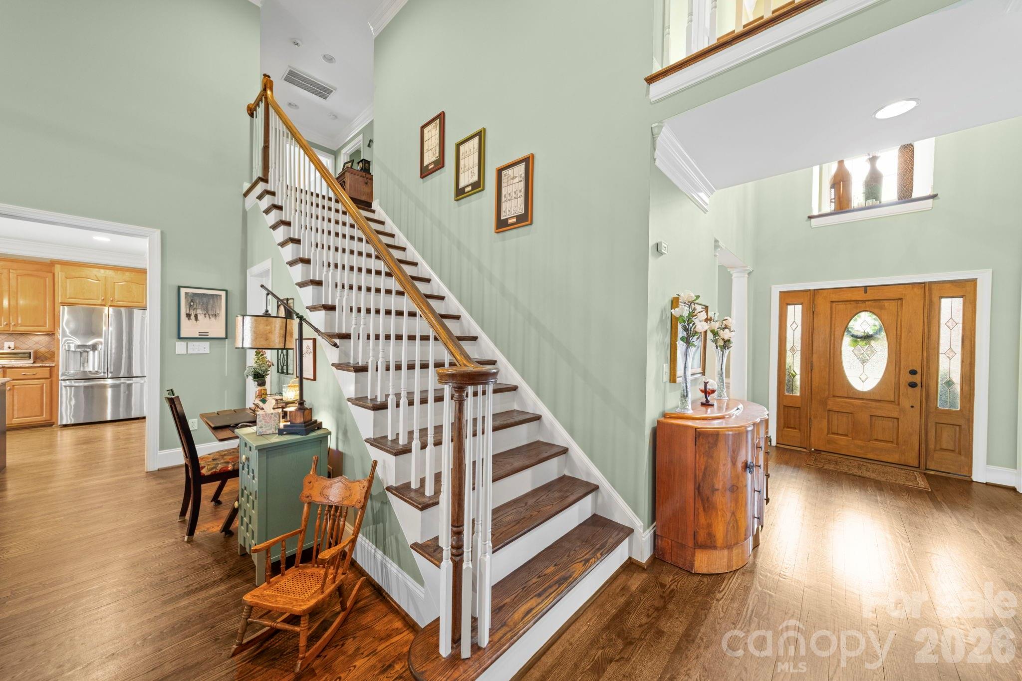 Country Road - Residential