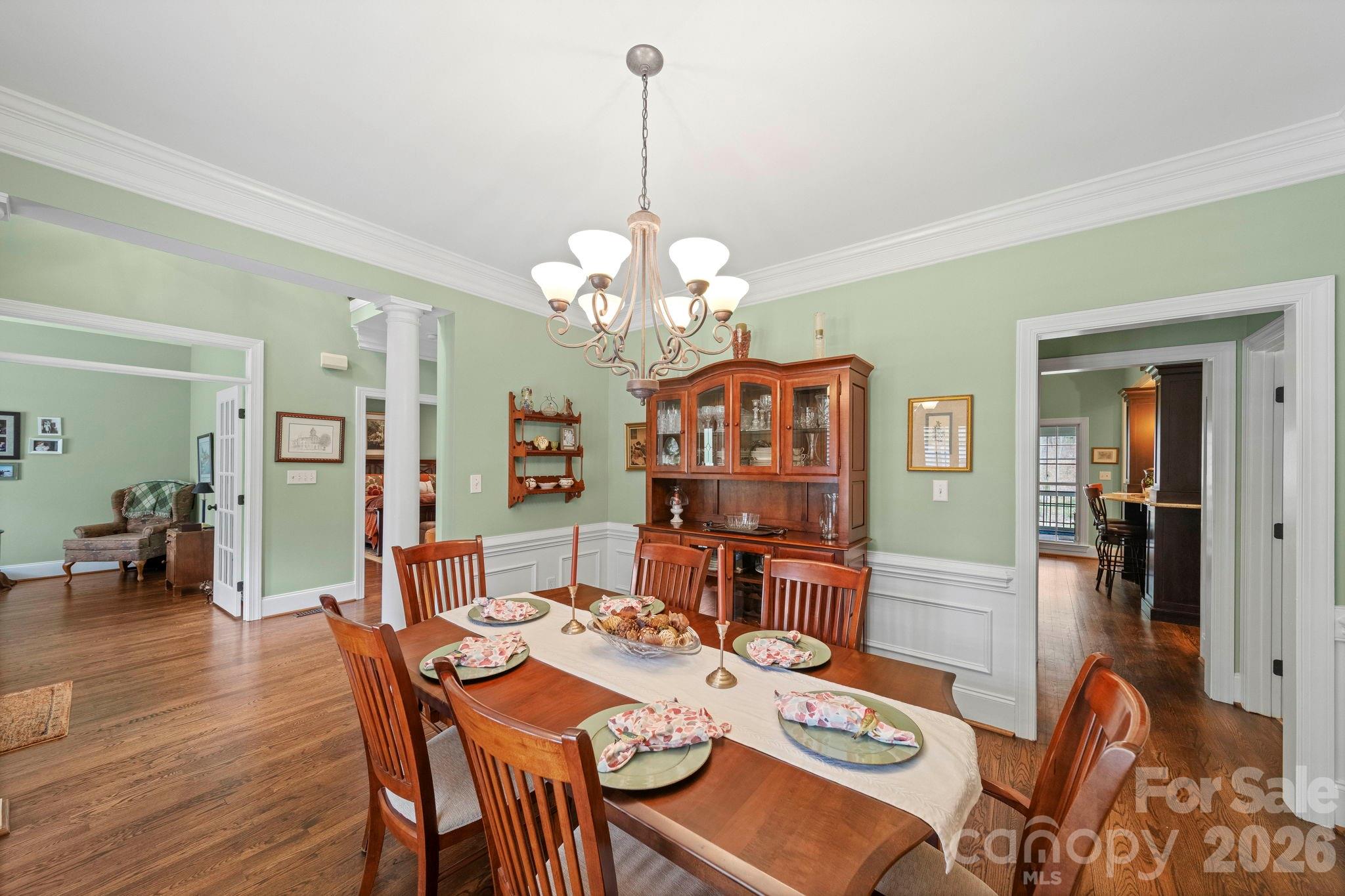 Country Road - Residential