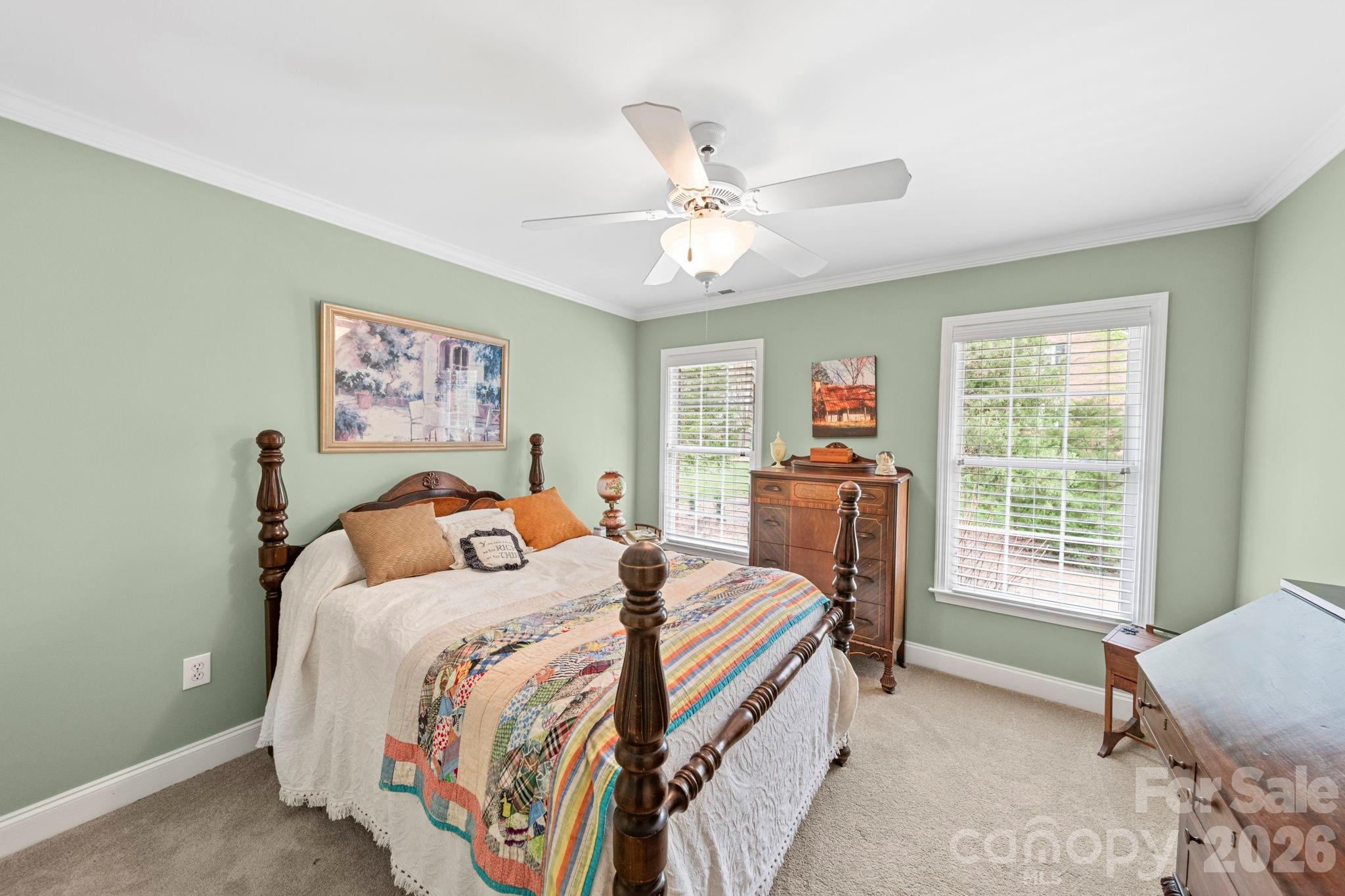 Country Road - Residential