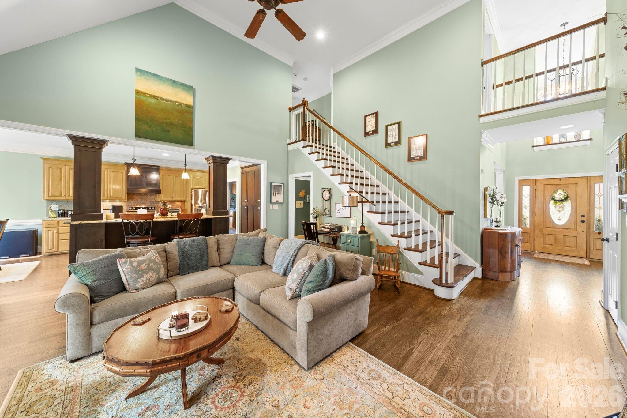 Country Road - Residential