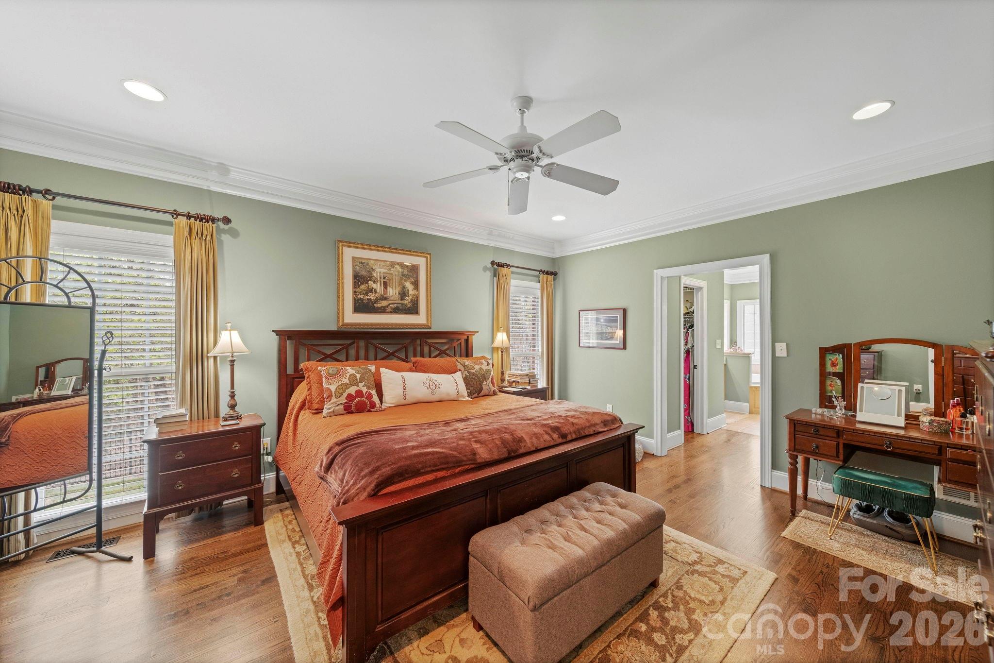 Country Road - Residential