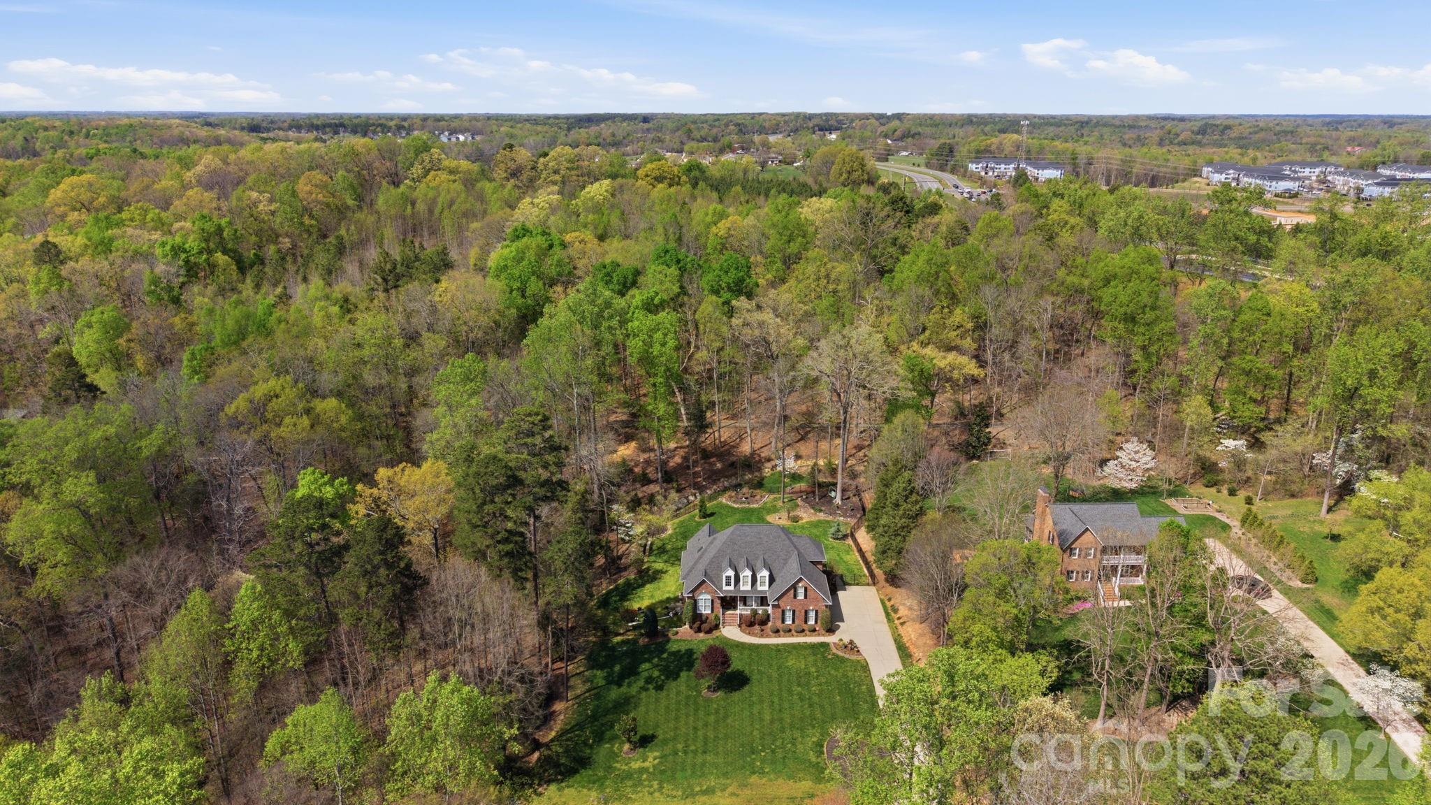 Country Road - Residential