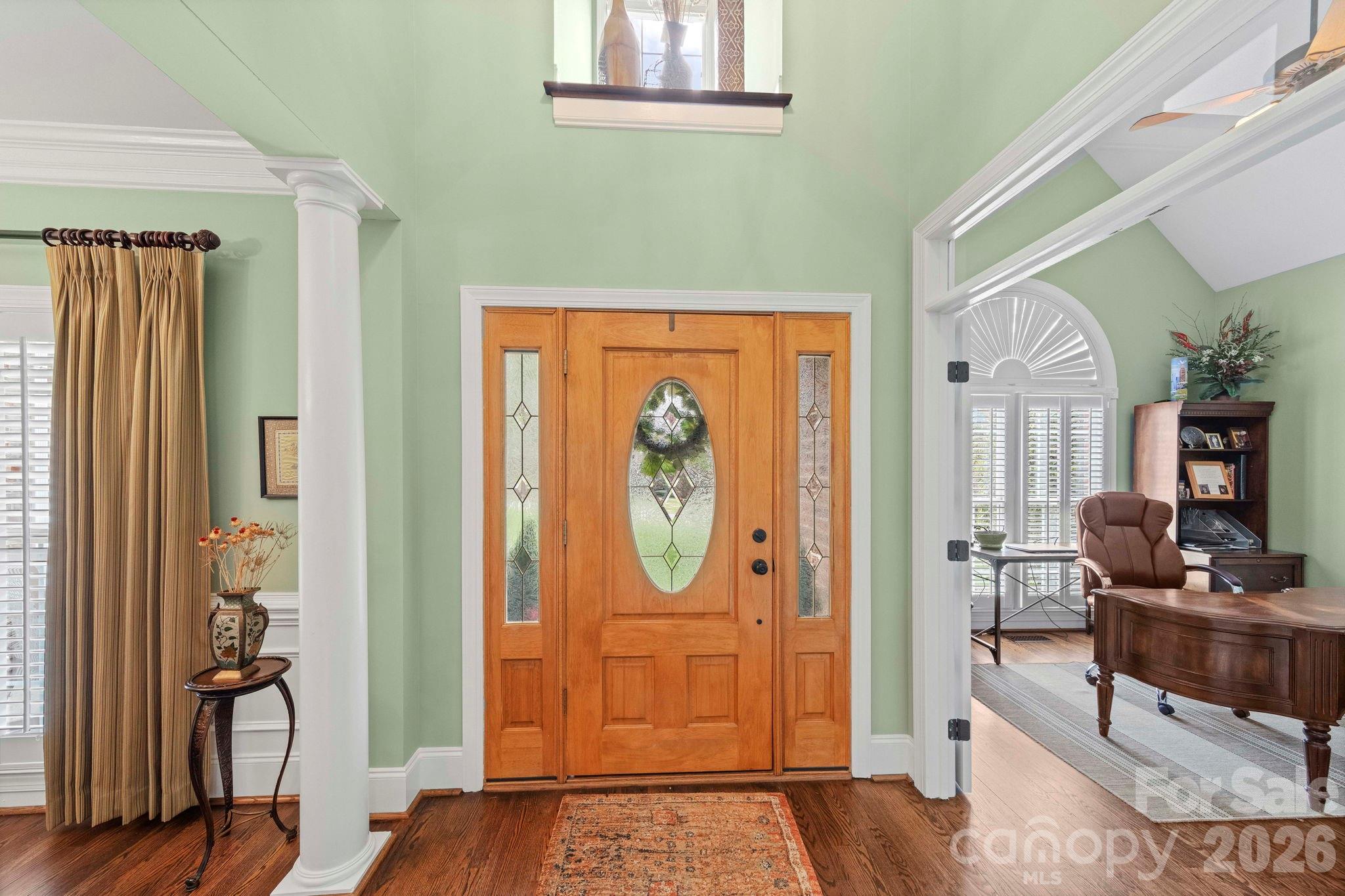 Country Road - Residential