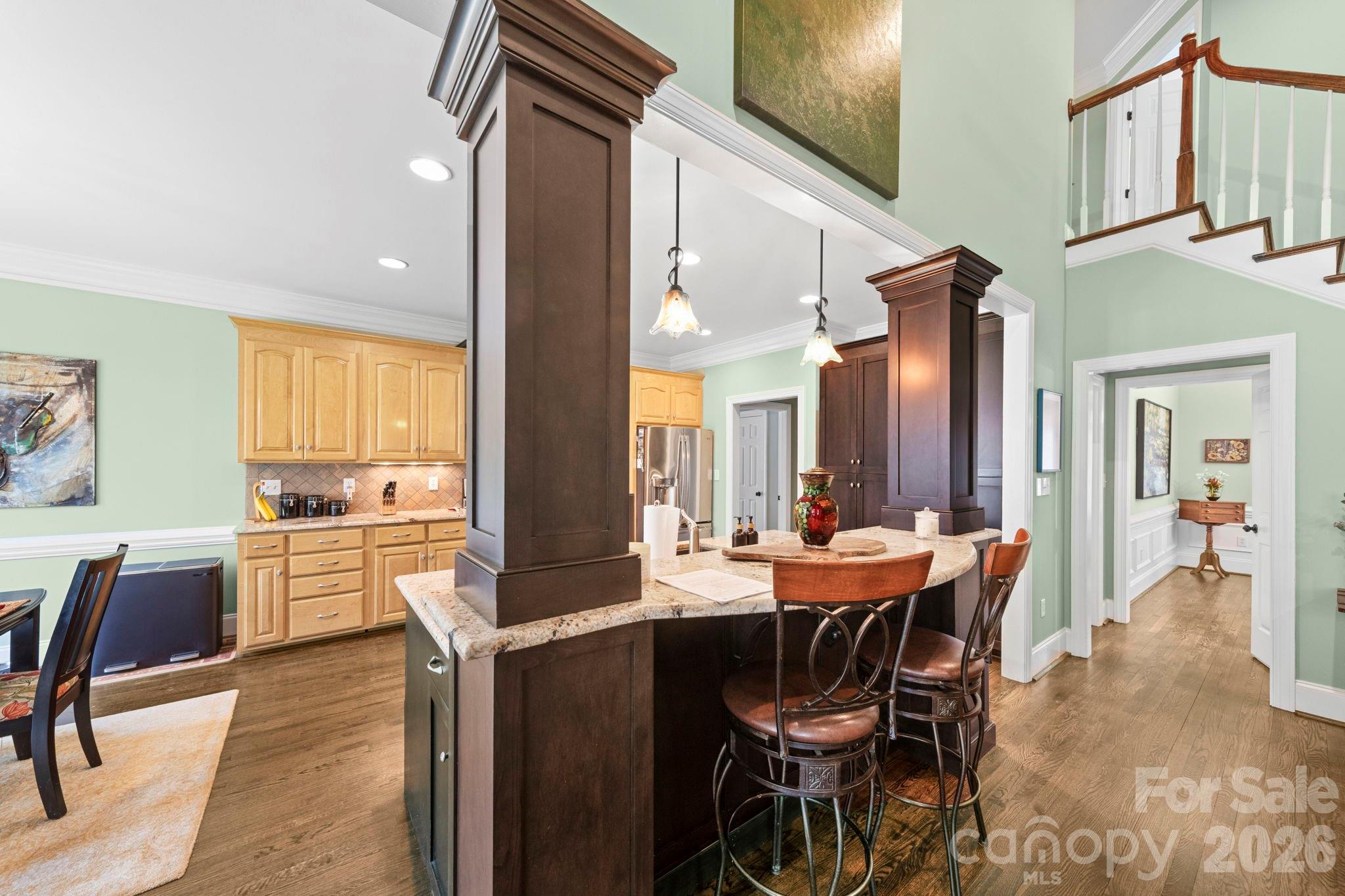 Country Road - Residential