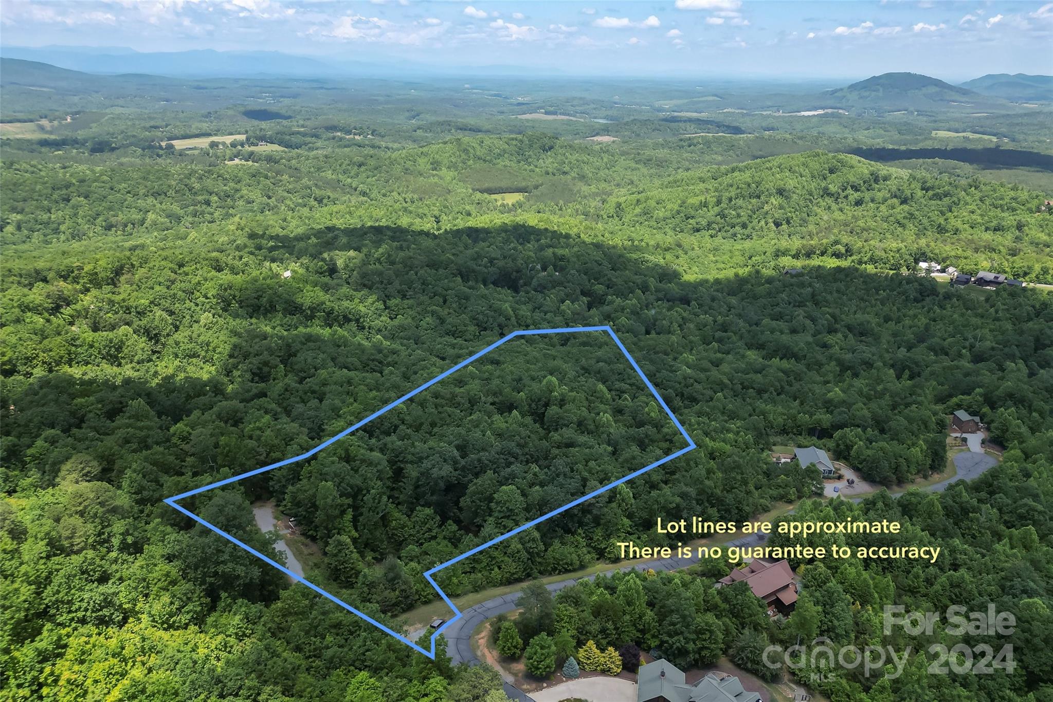 Grandview Peaks - Land
