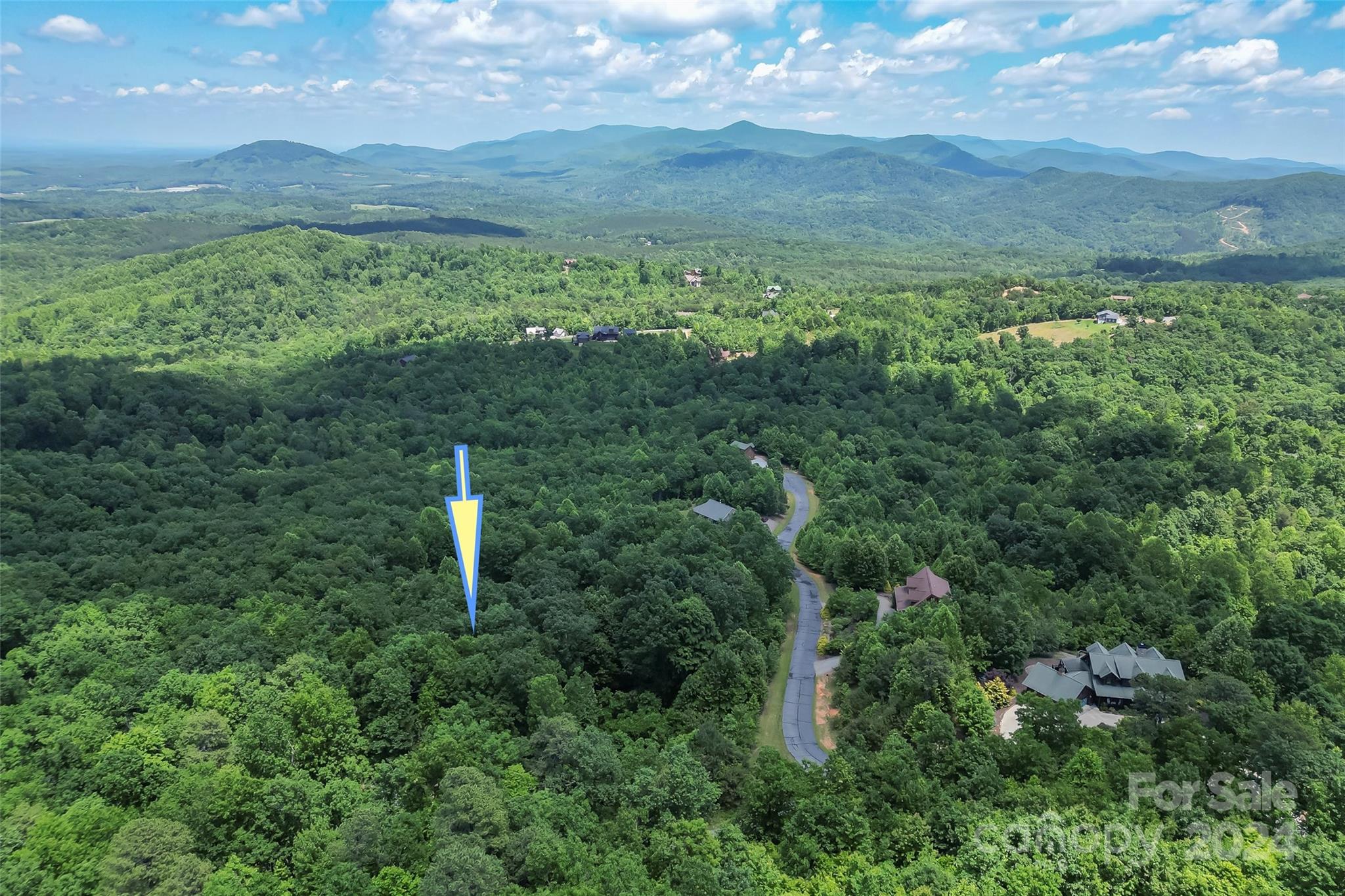 Grandview Peaks - Land