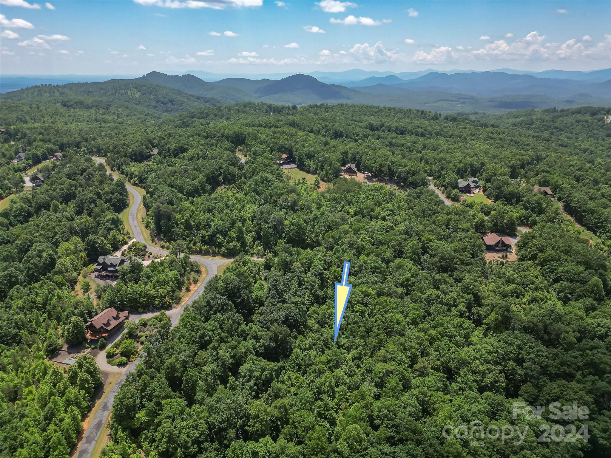 Grandview Peaks - Land