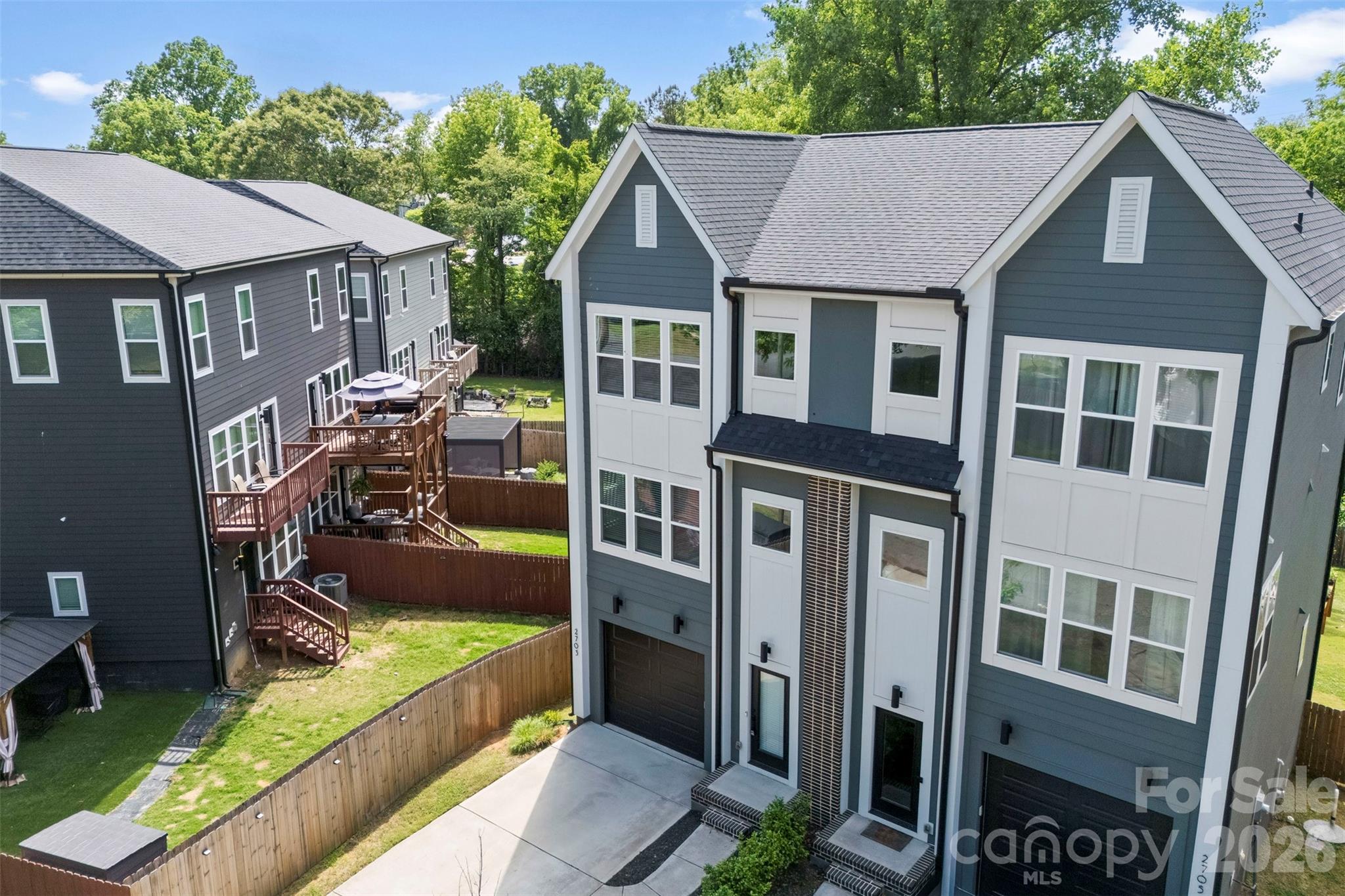 Enderly Park - Residential
