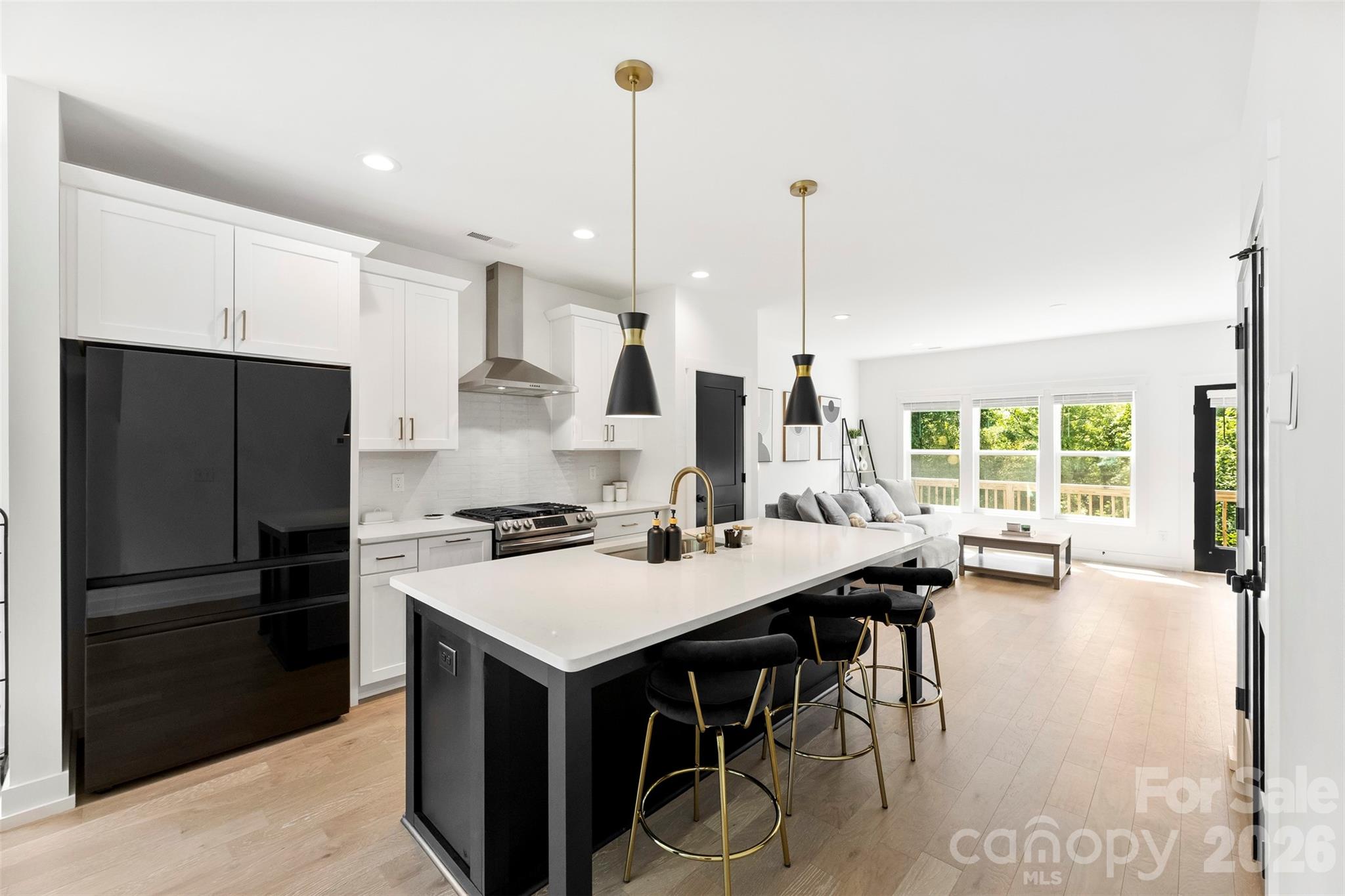 Enderly Park - Residential