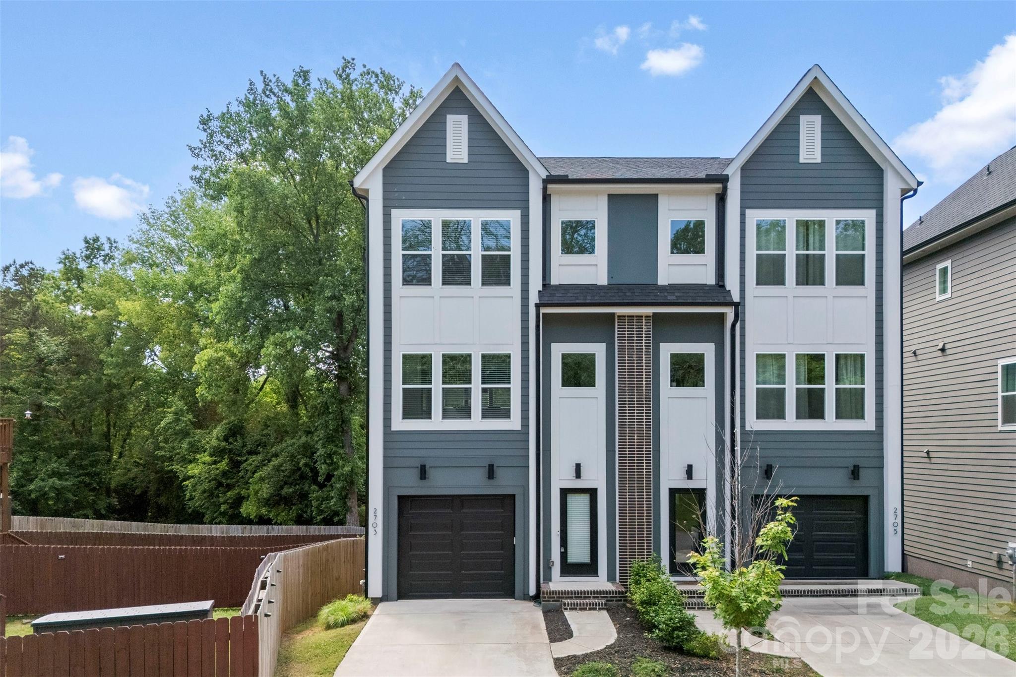 Enderly Park - Residential