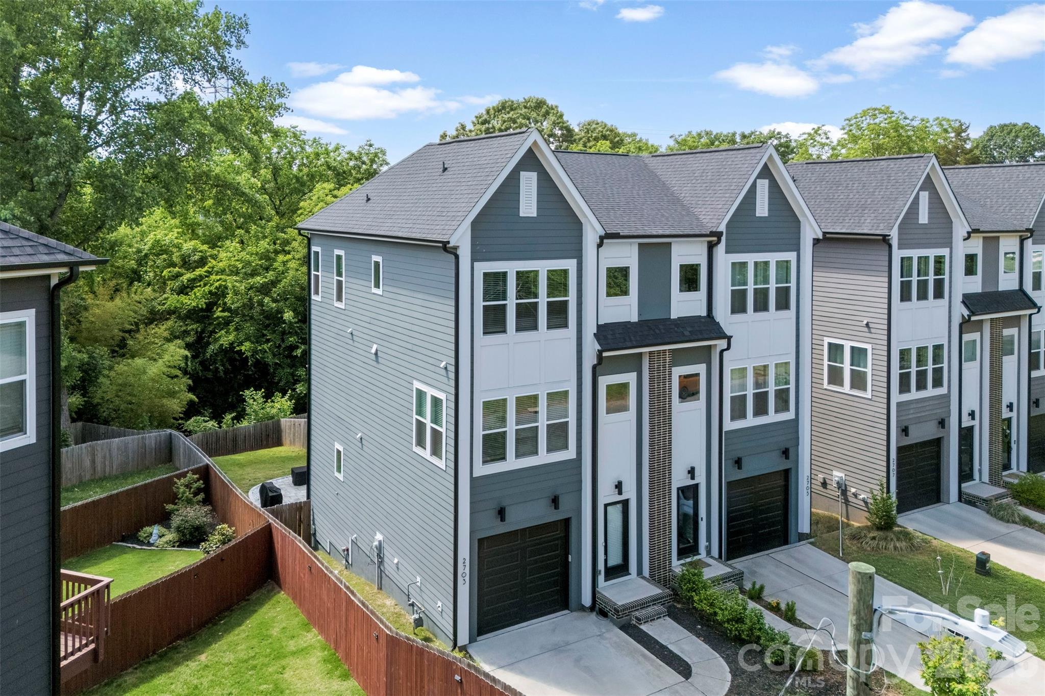 Enderly Park - Residential
