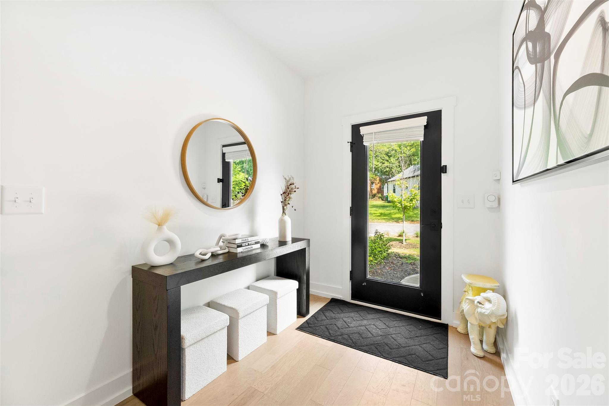 Enderly Park - Residential