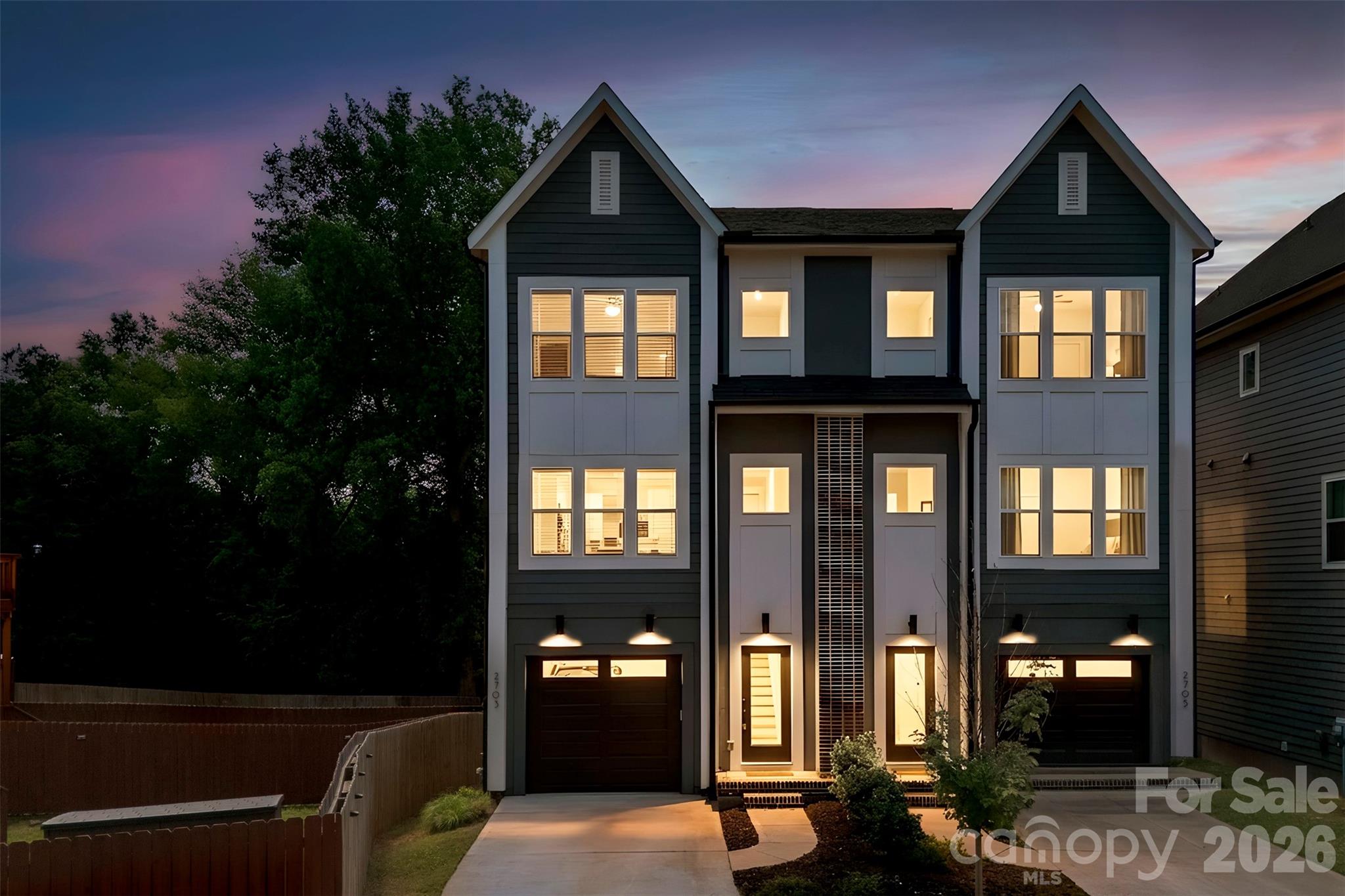 Enderly Park - Residential