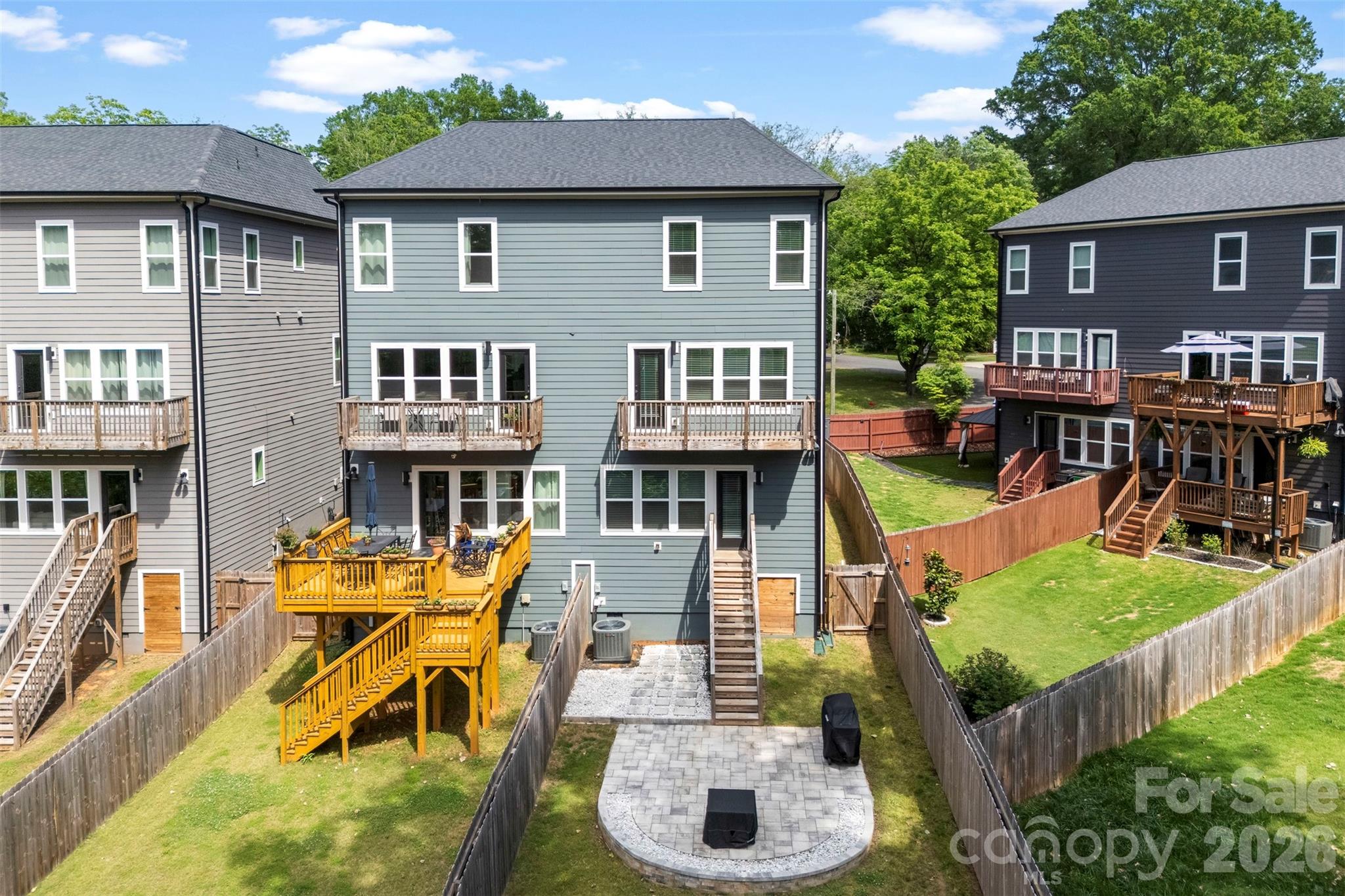 Enderly Park - Residential