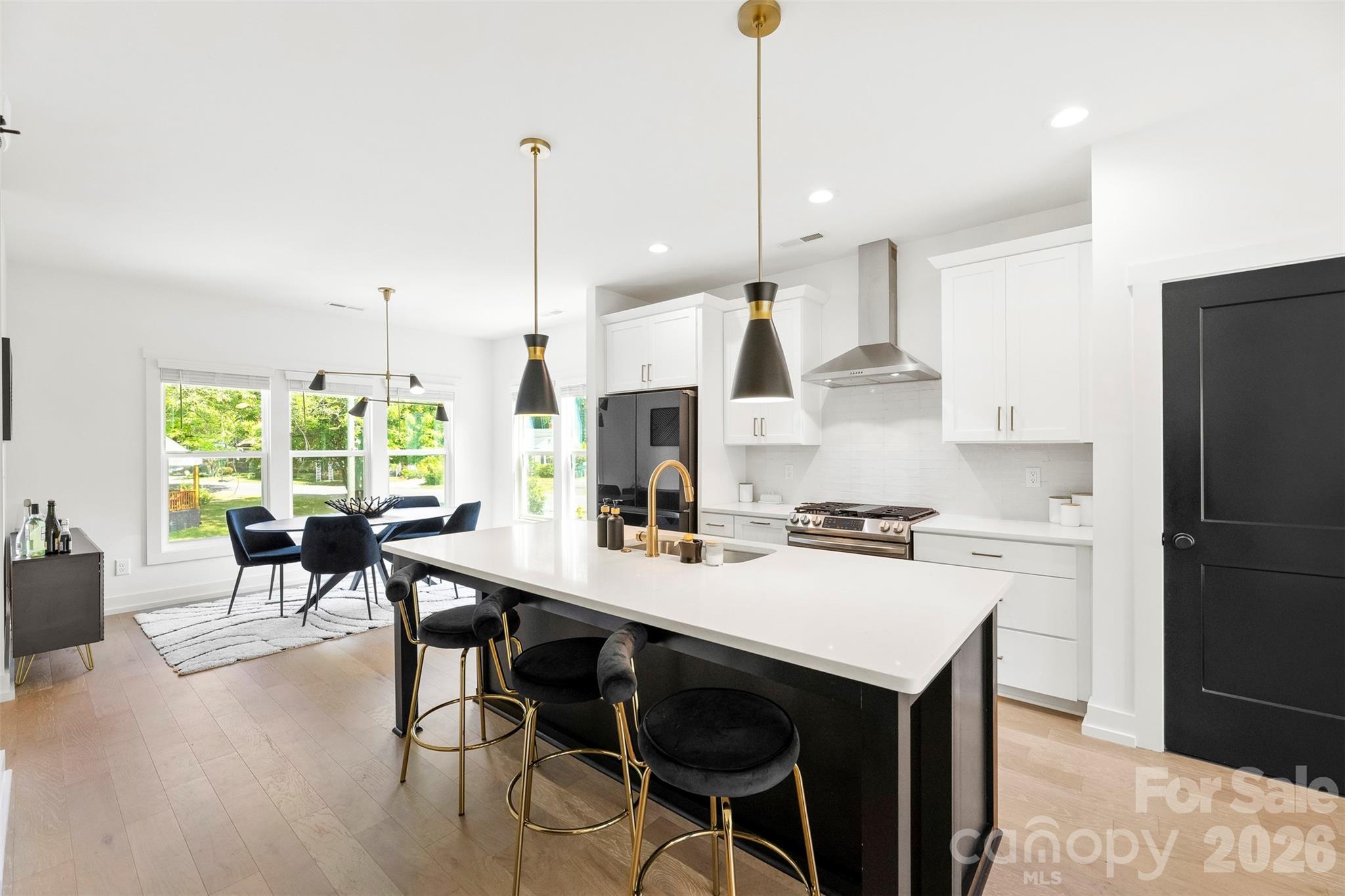 Enderly Park - Residential