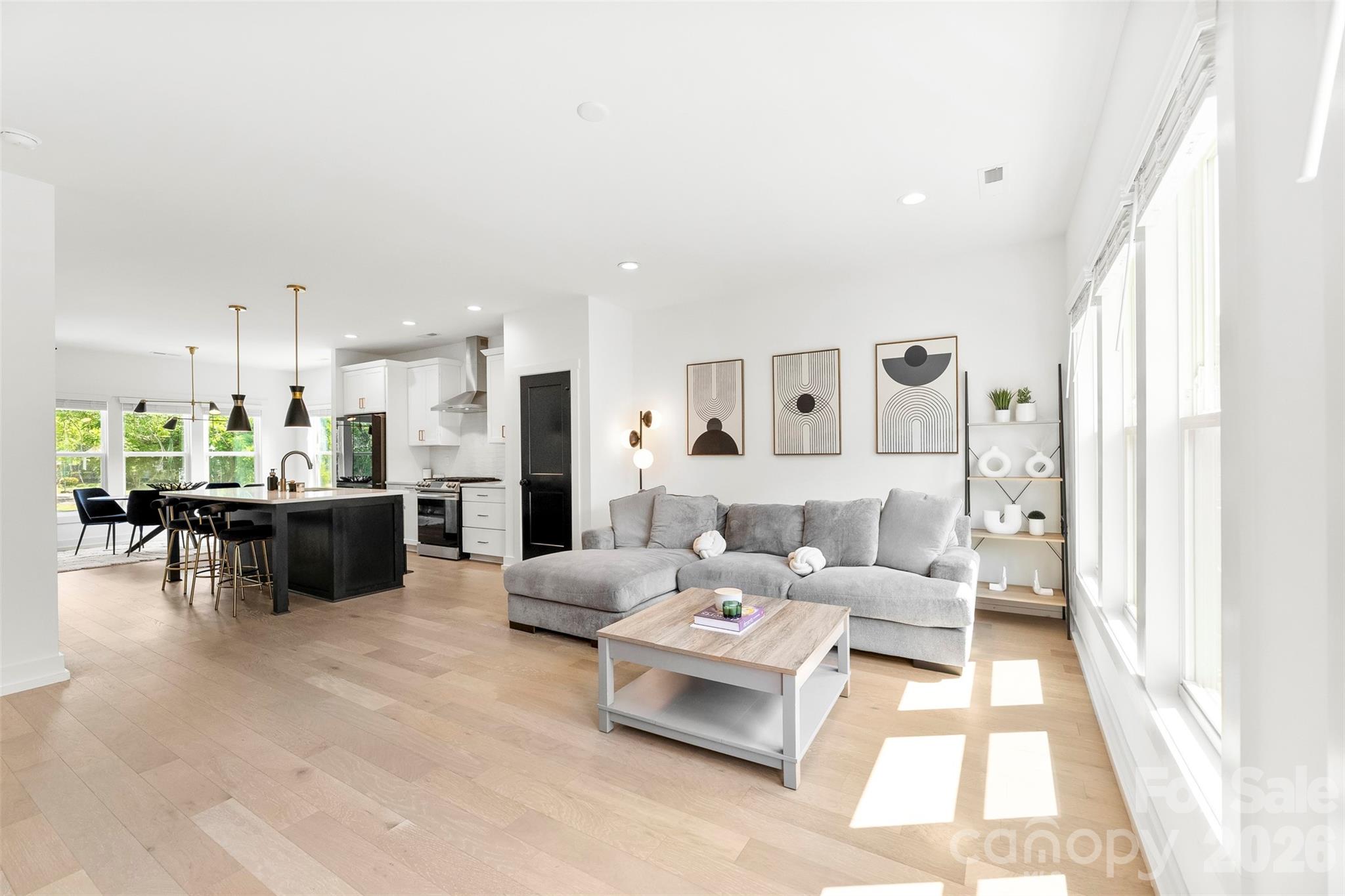 Enderly Park - Residential