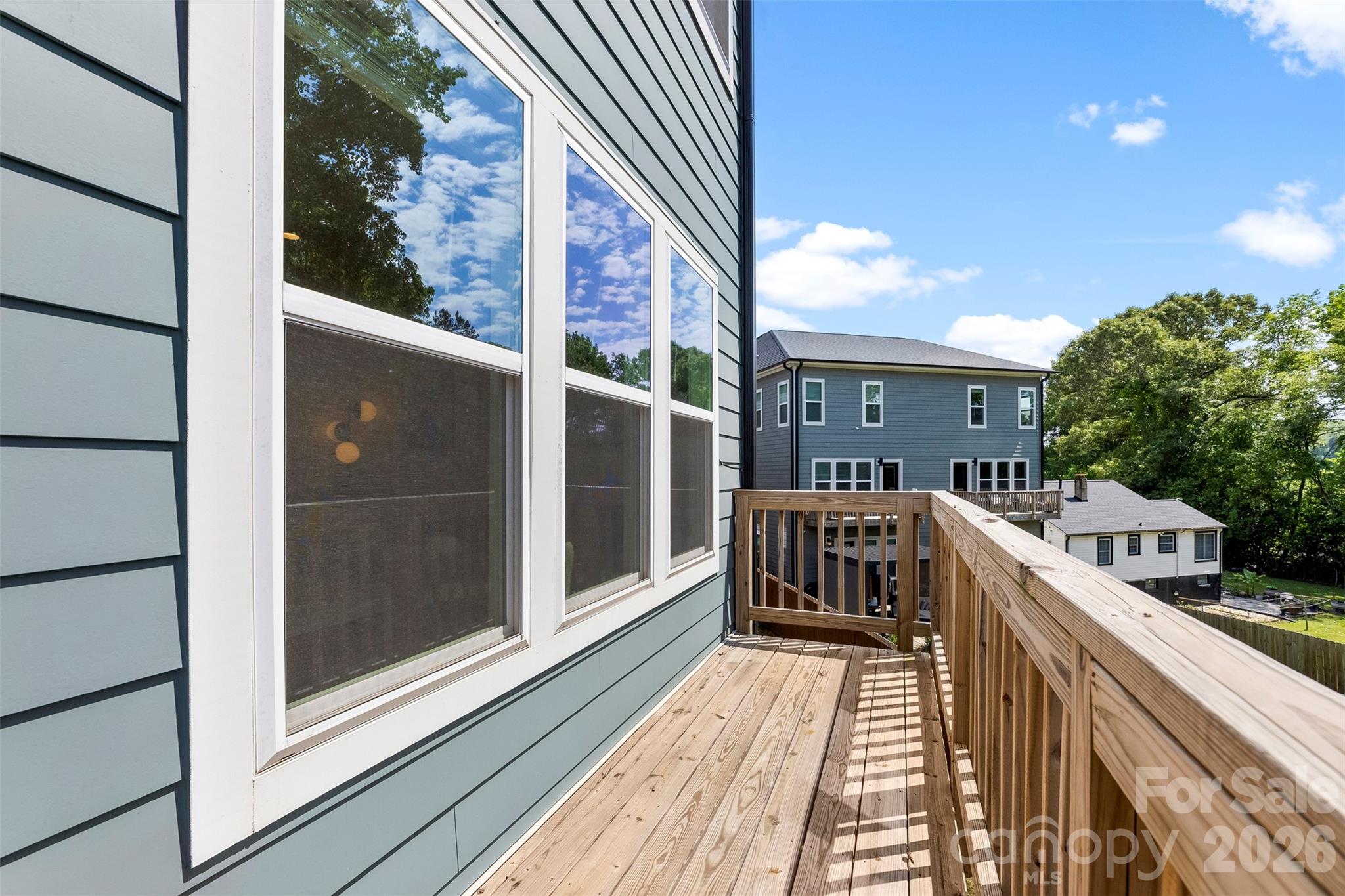 Enderly Park - Residential