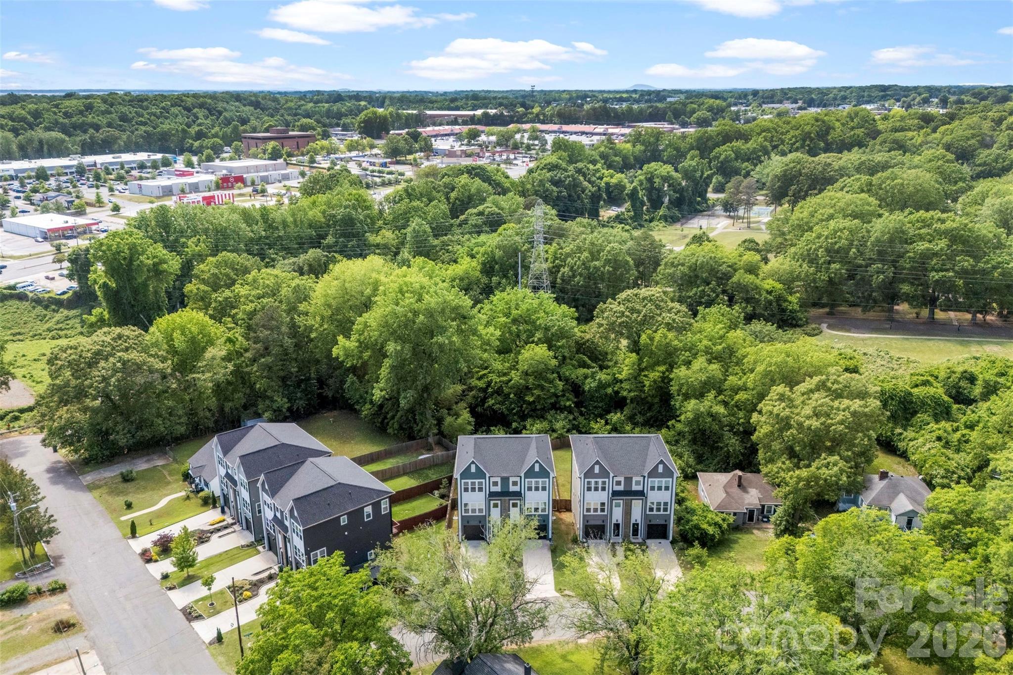 Enderly Park - Residential