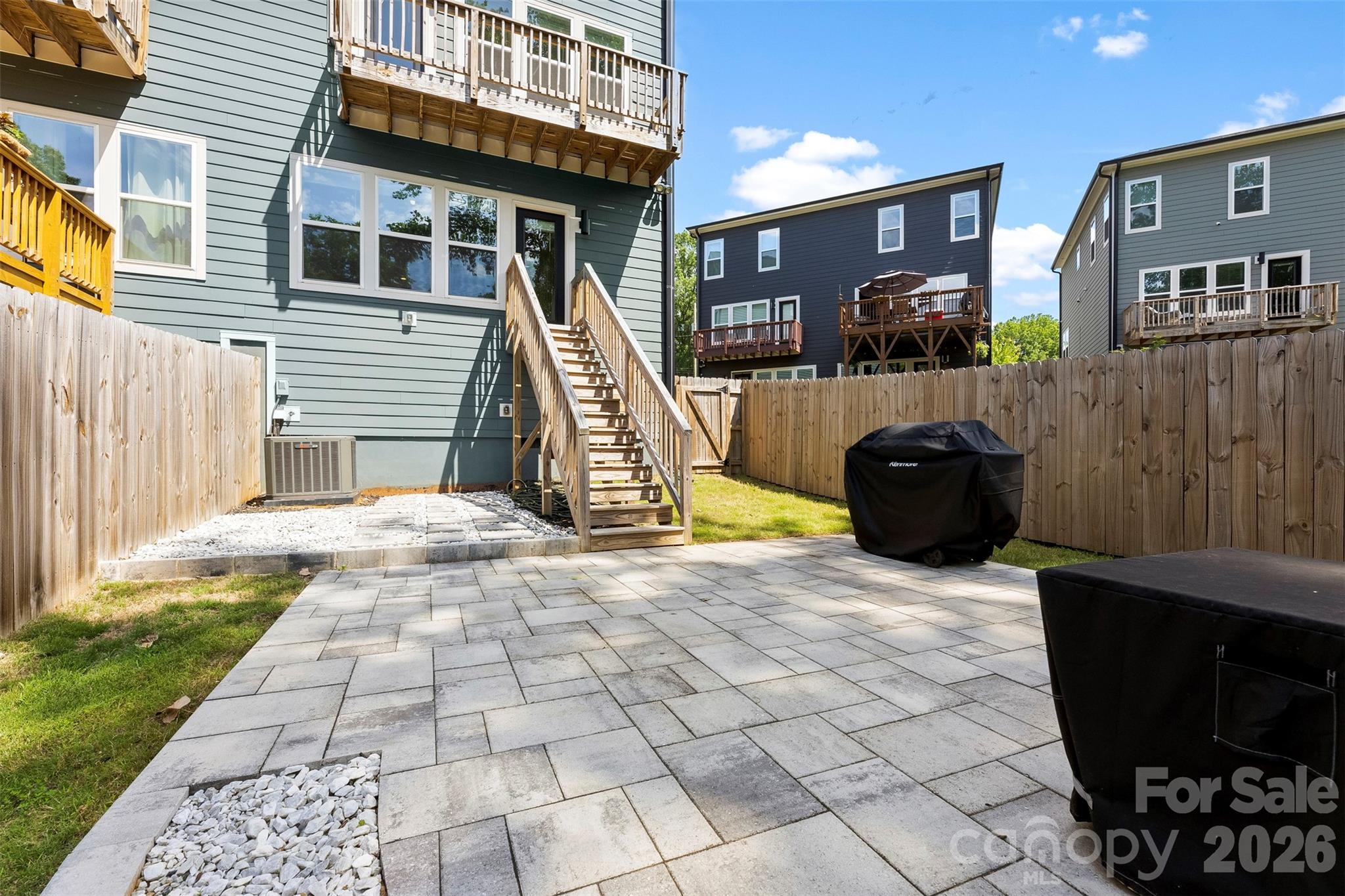 Enderly Park - Residential