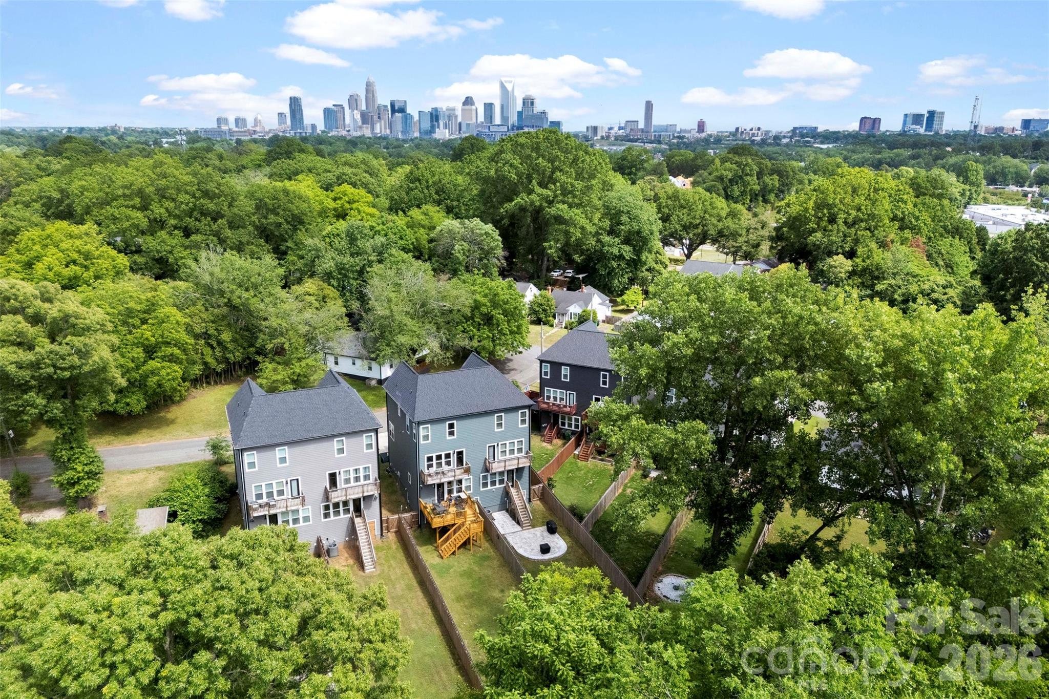 Enderly Park - Residential