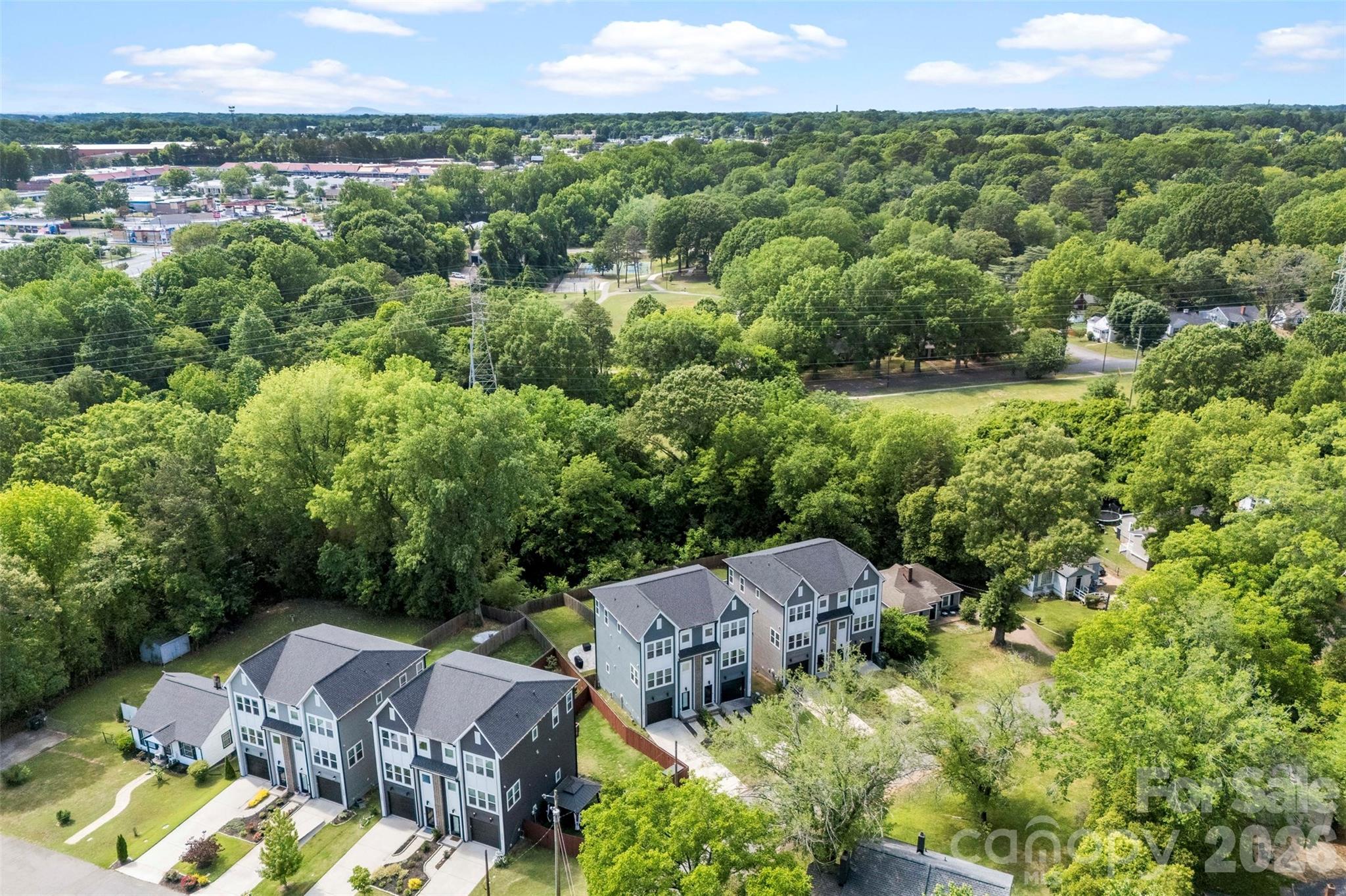 Enderly Park - Residential
