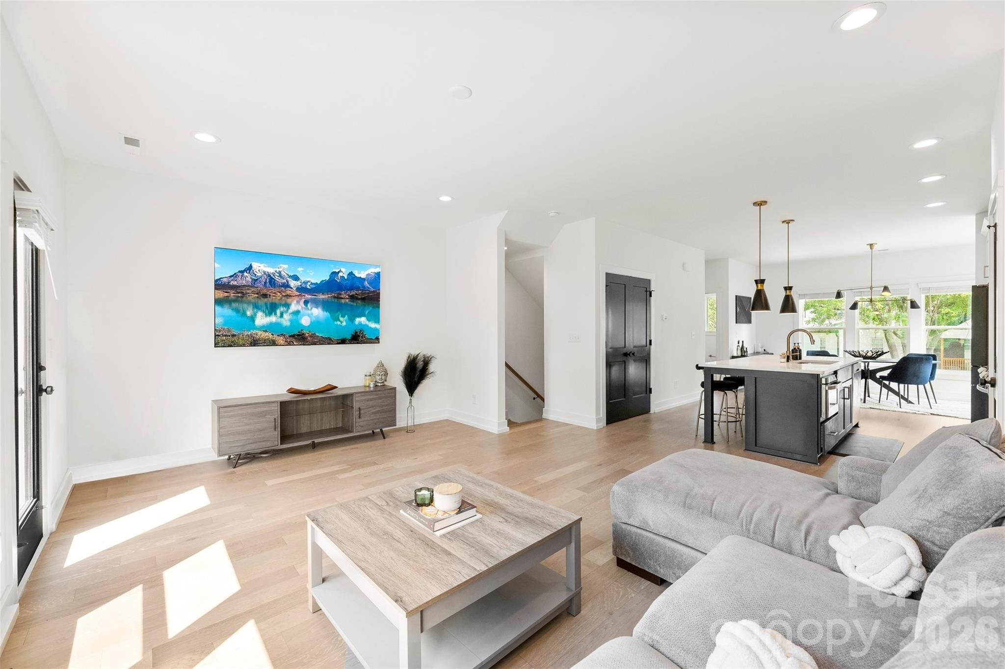 Enderly Park - Residential